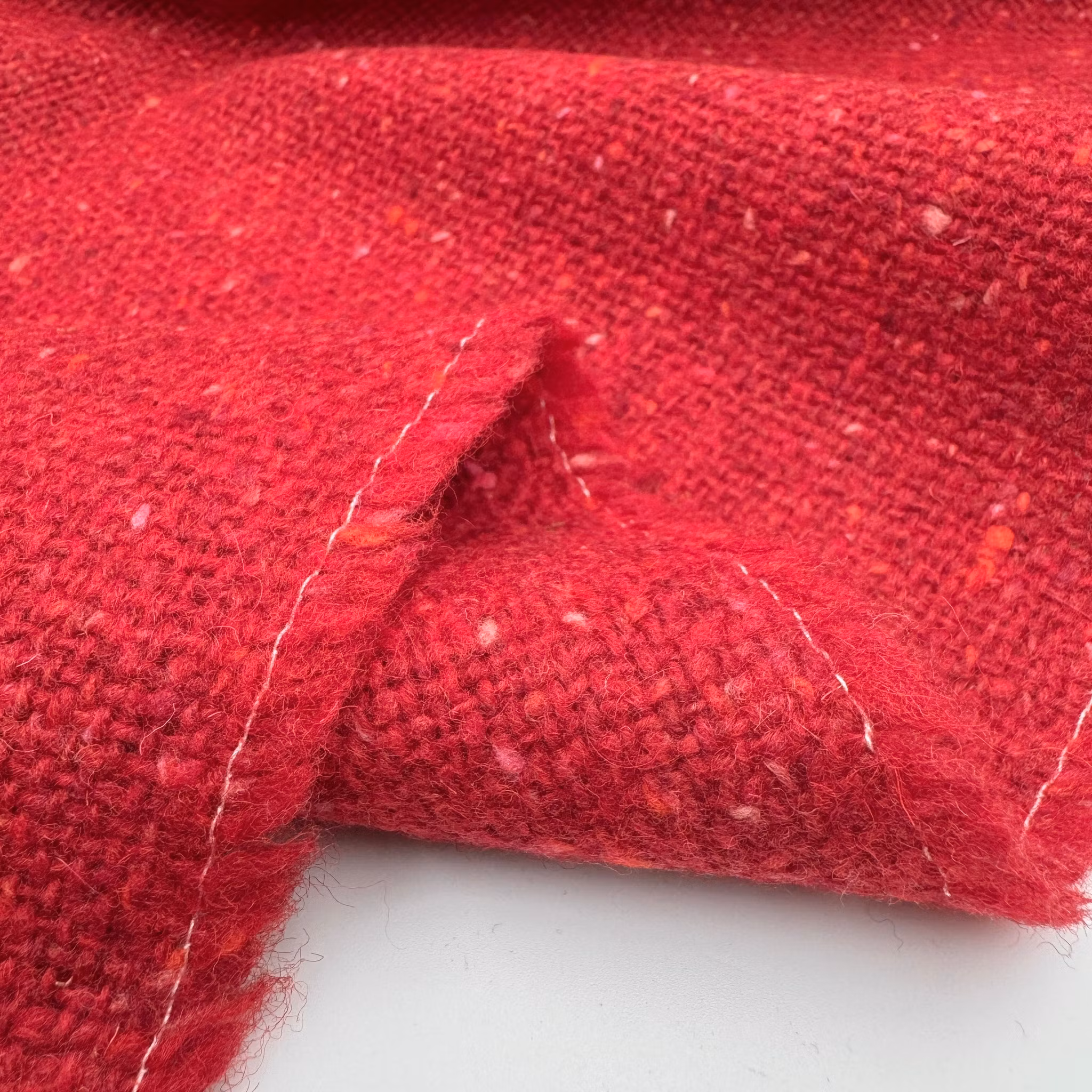 1,5m ull röd YSL