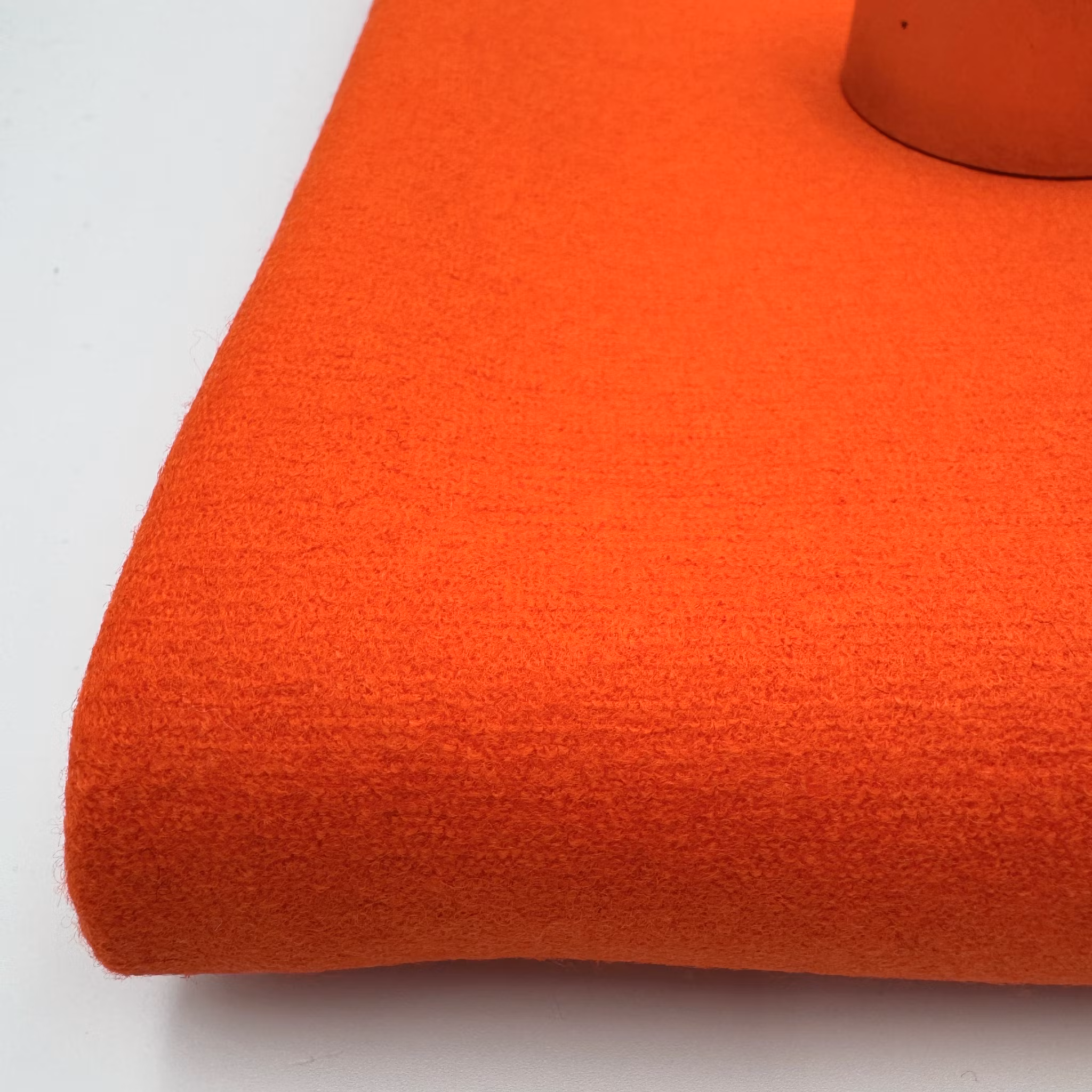 3m kokt ull stark orange