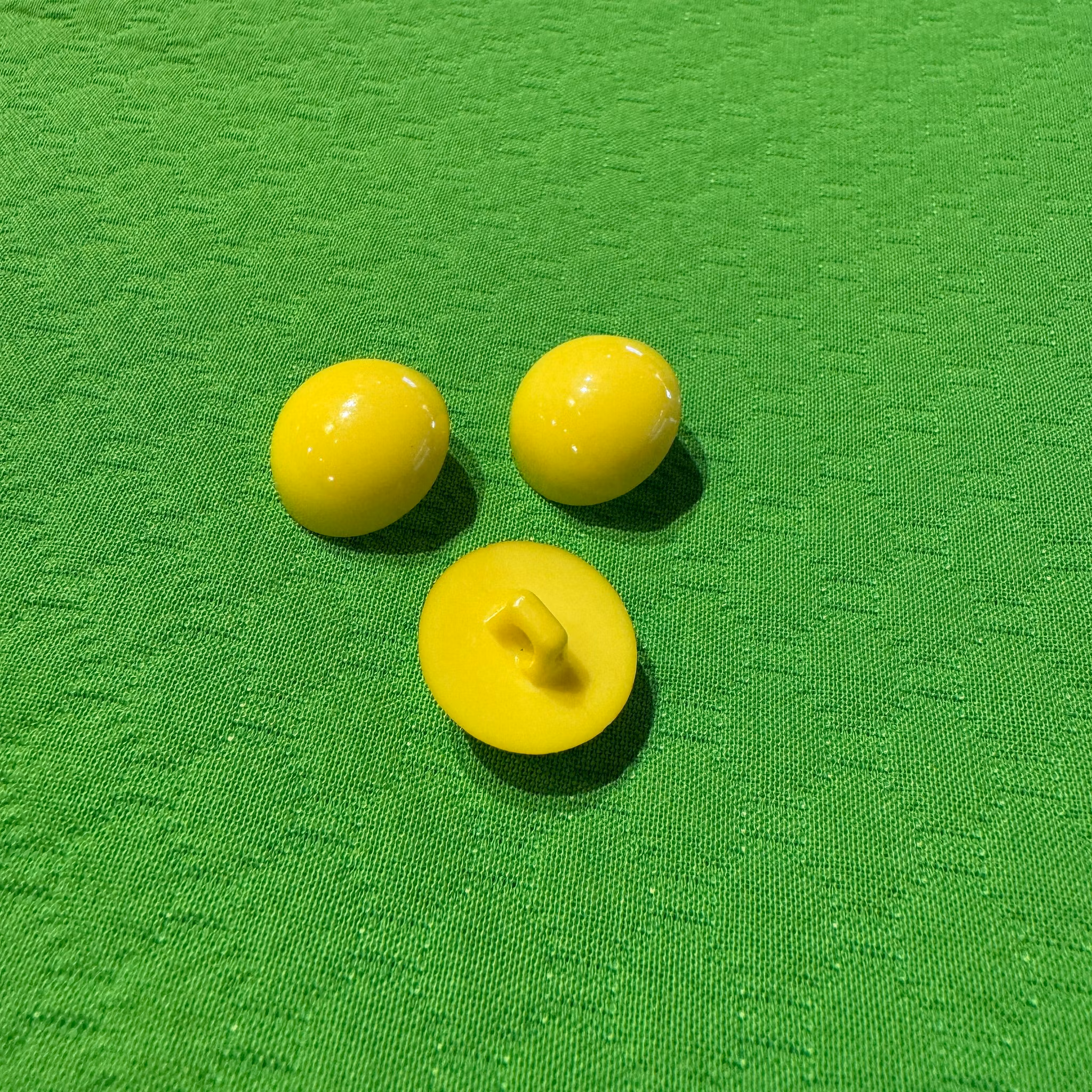 1,6m Bomull illgrön m struktur