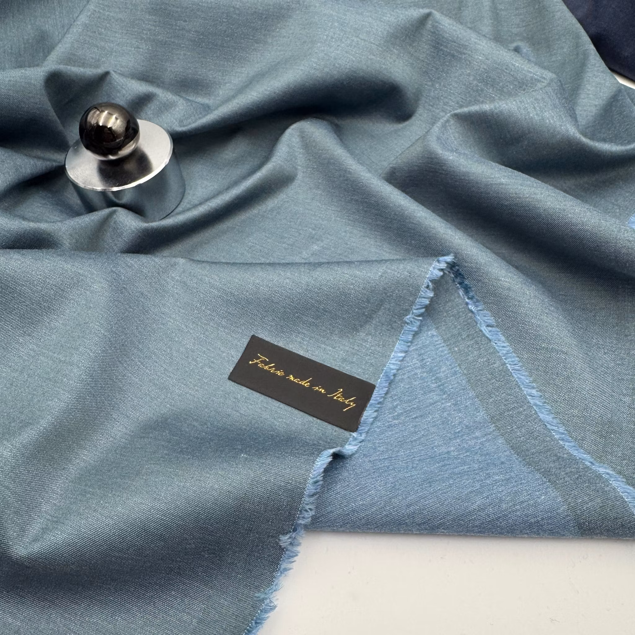 1,5m Ull/viskos dimgrön