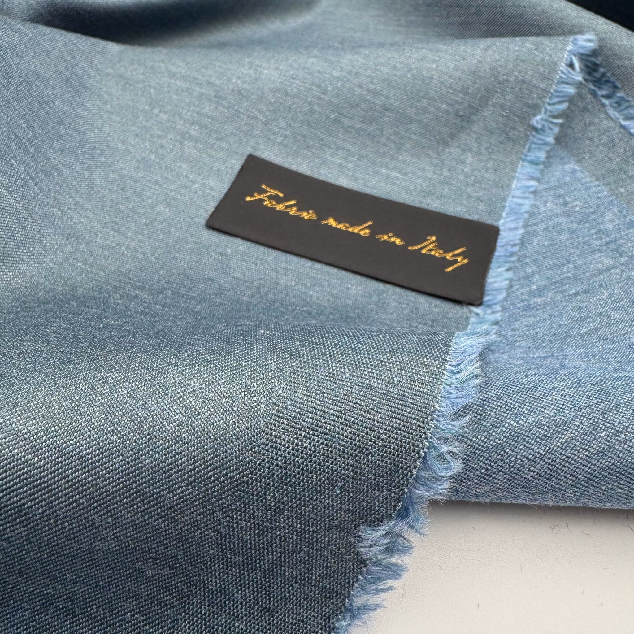 1,5m Ull/viskos dimgrön