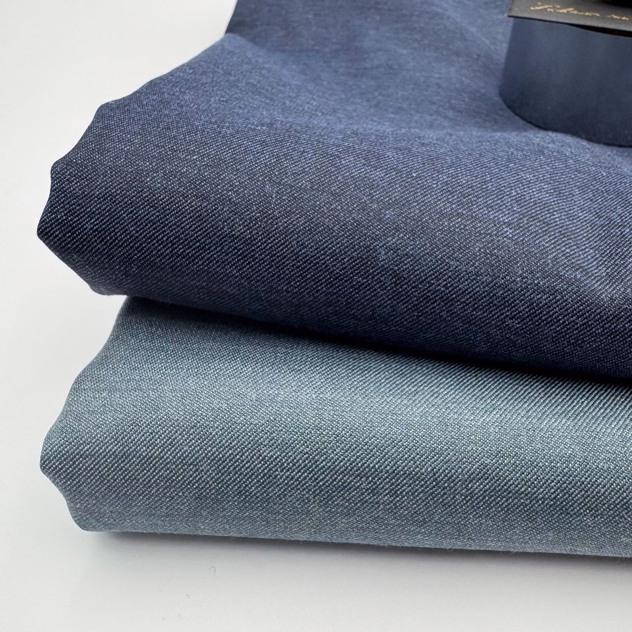 1,5m Ull/viskos dimgrön