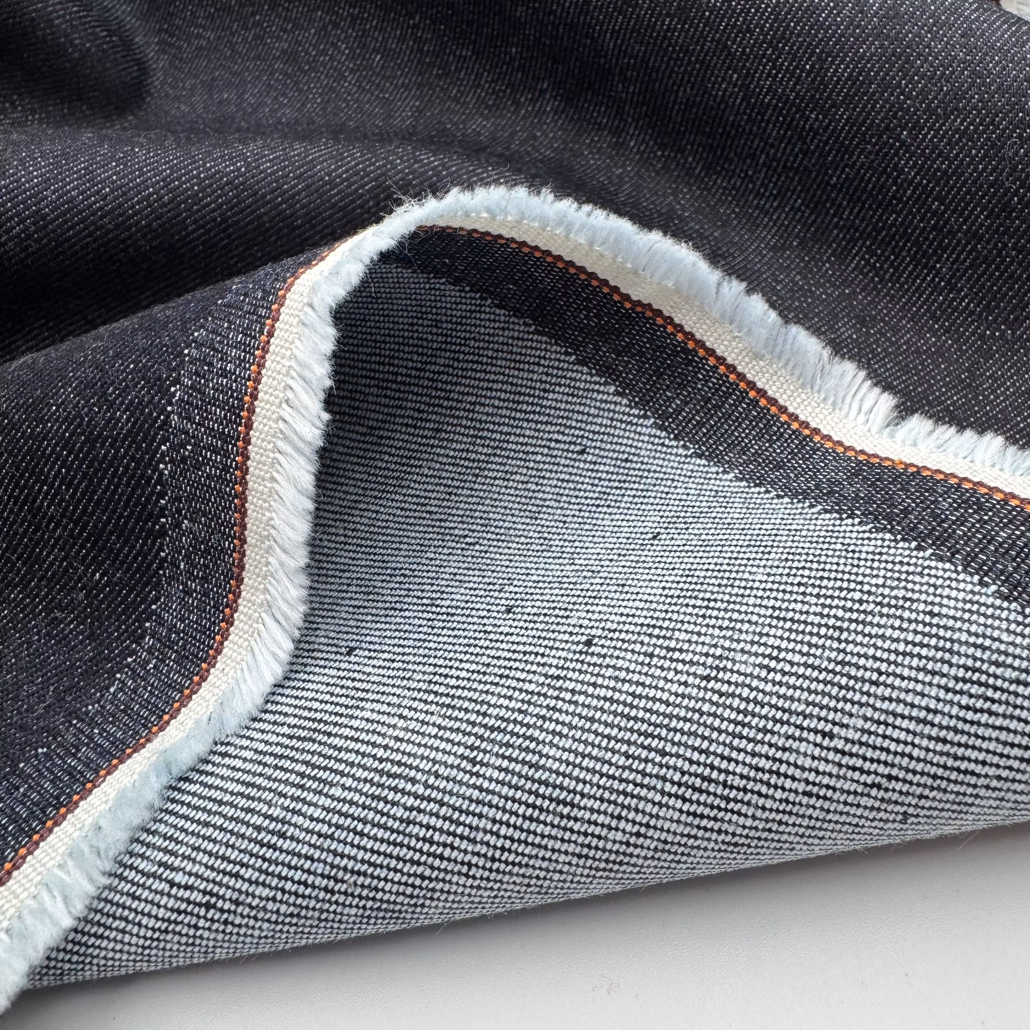1,95m denim mörkblå Max M***