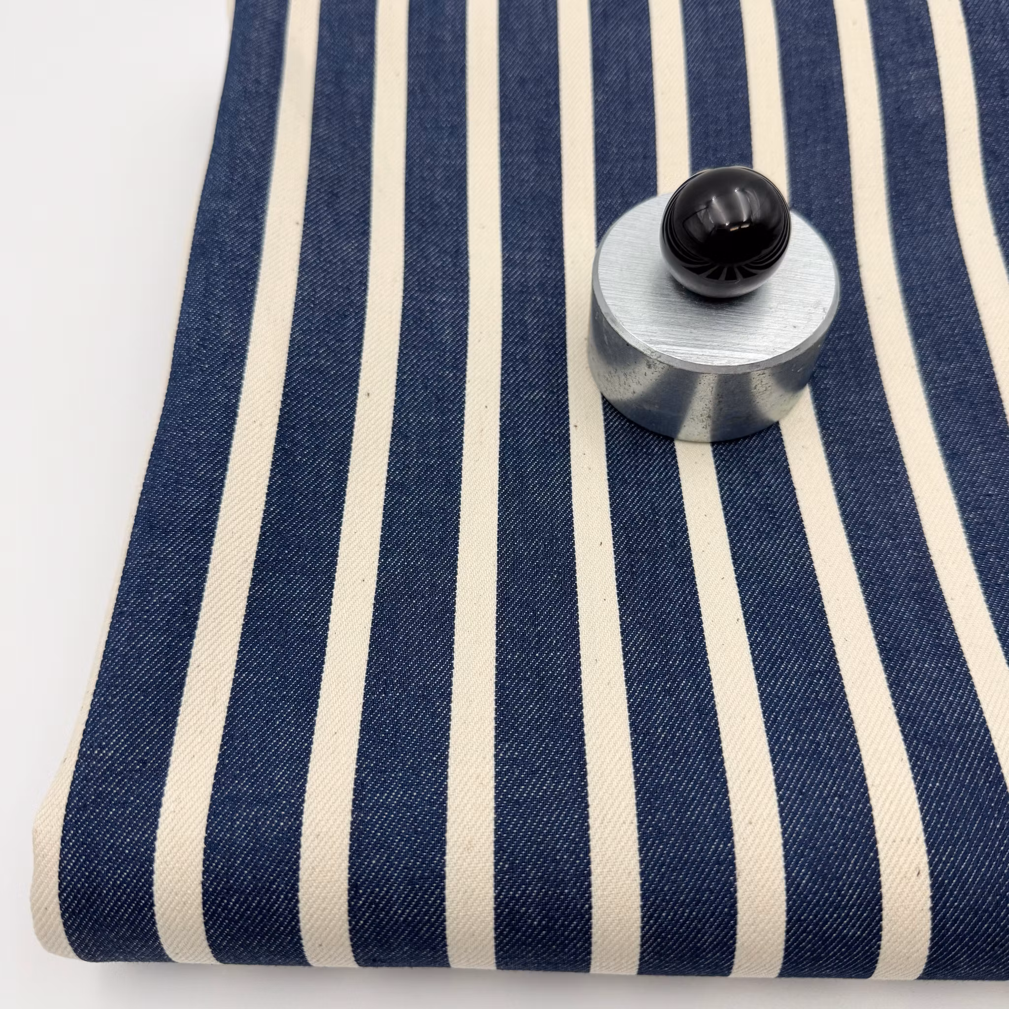 1,9m randig denim D&G