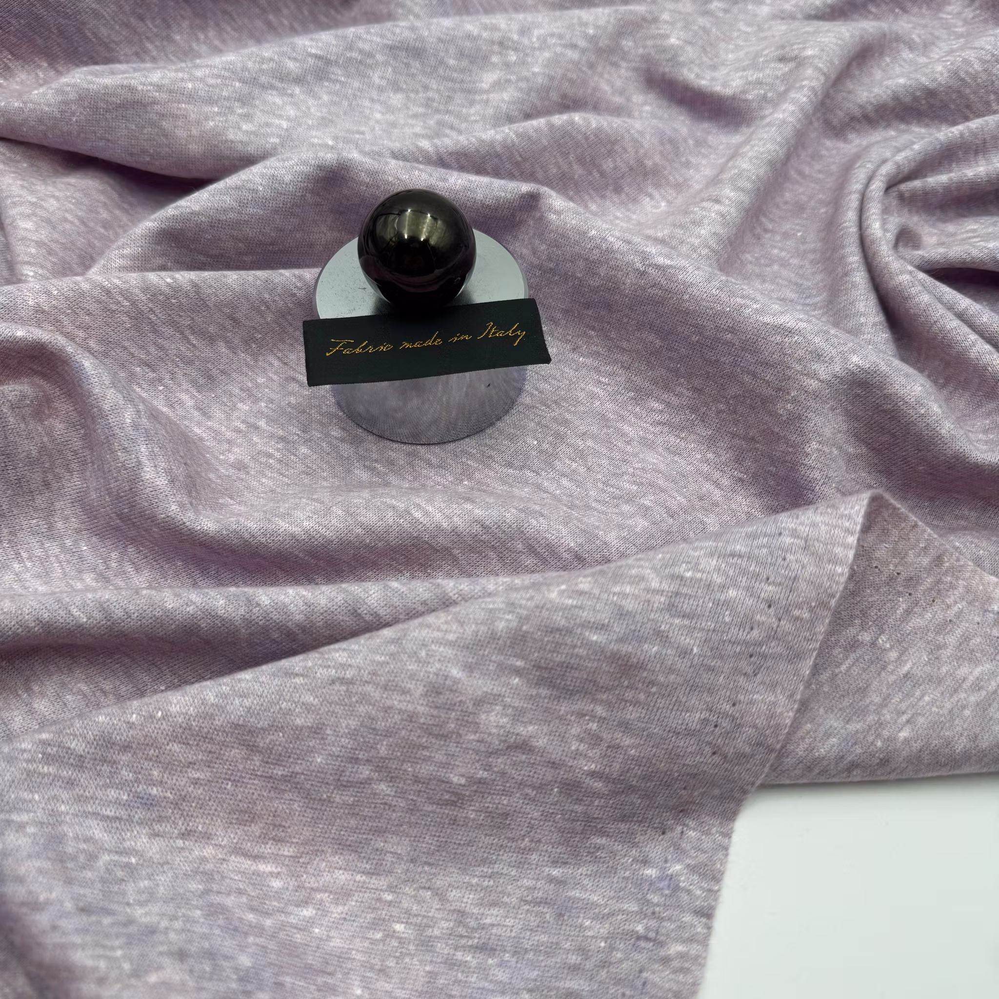 3m lin/kashmirtrikå ljuslila Loro P***