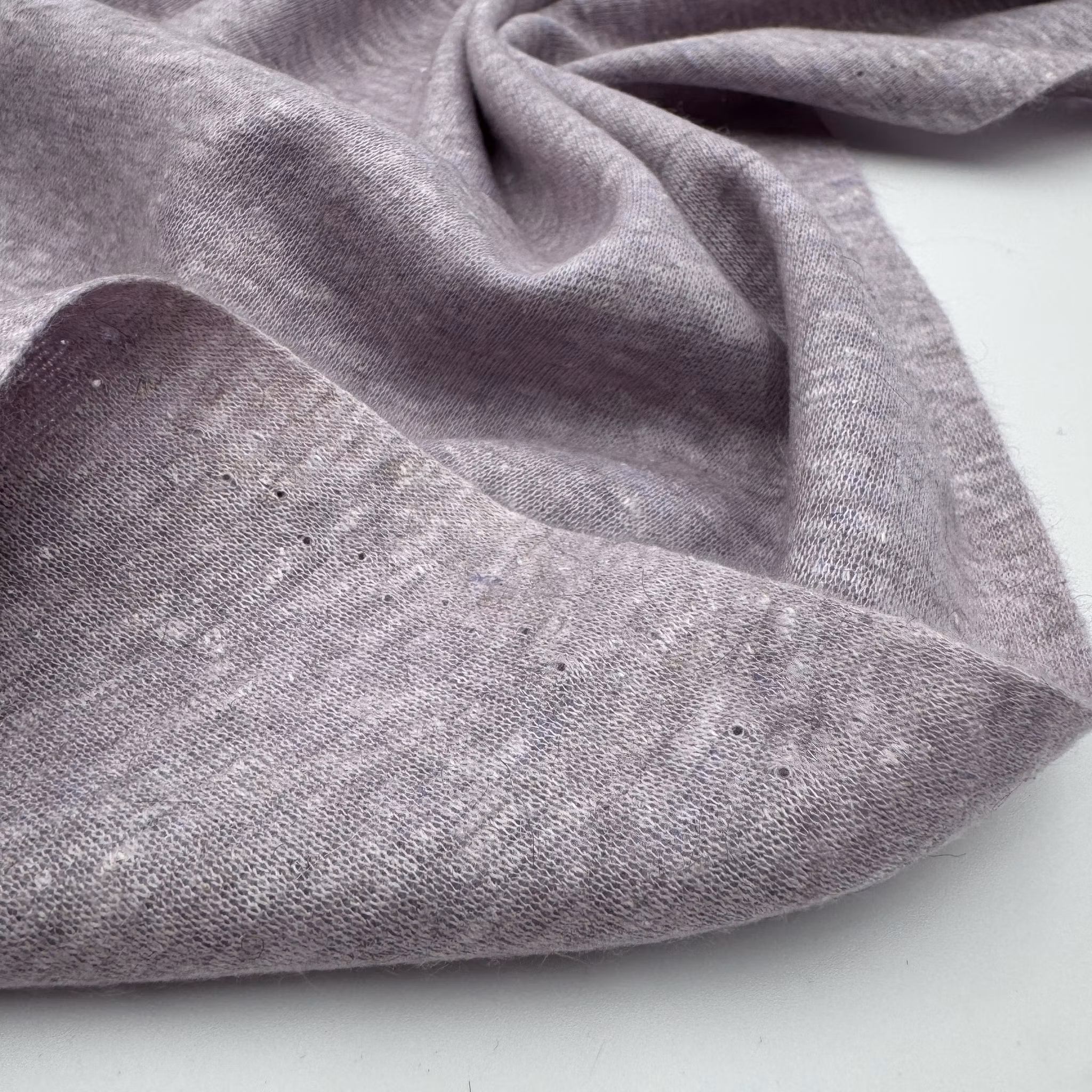 3m lin/kashmirtrikå ljuslila Loro P***