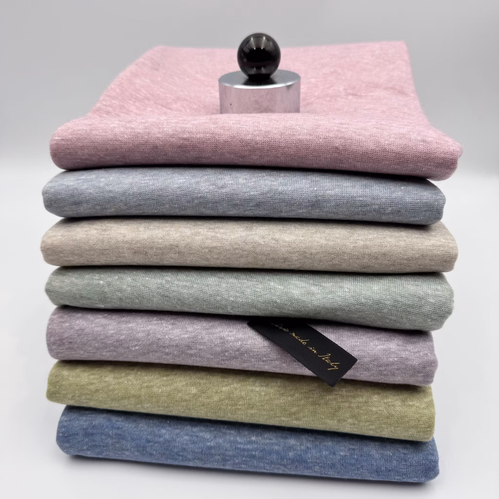 3m lin/kashmirtrikå ljuslila Loro P***