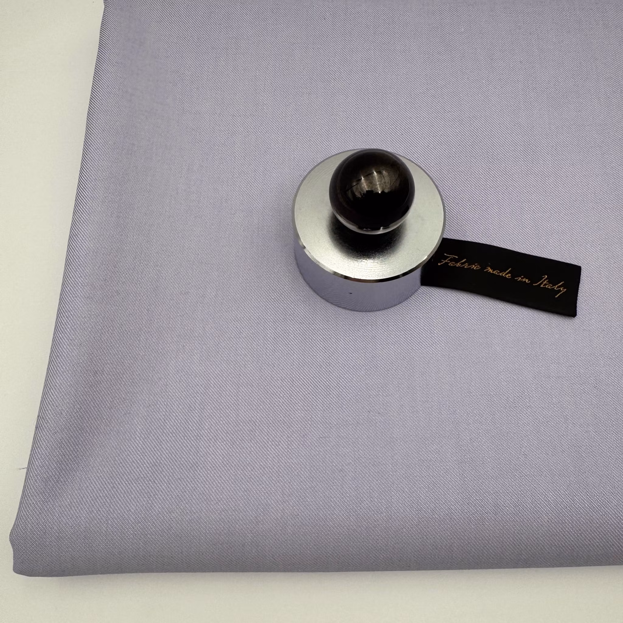 0,5m ull/bomullsdenim lila Loro P****