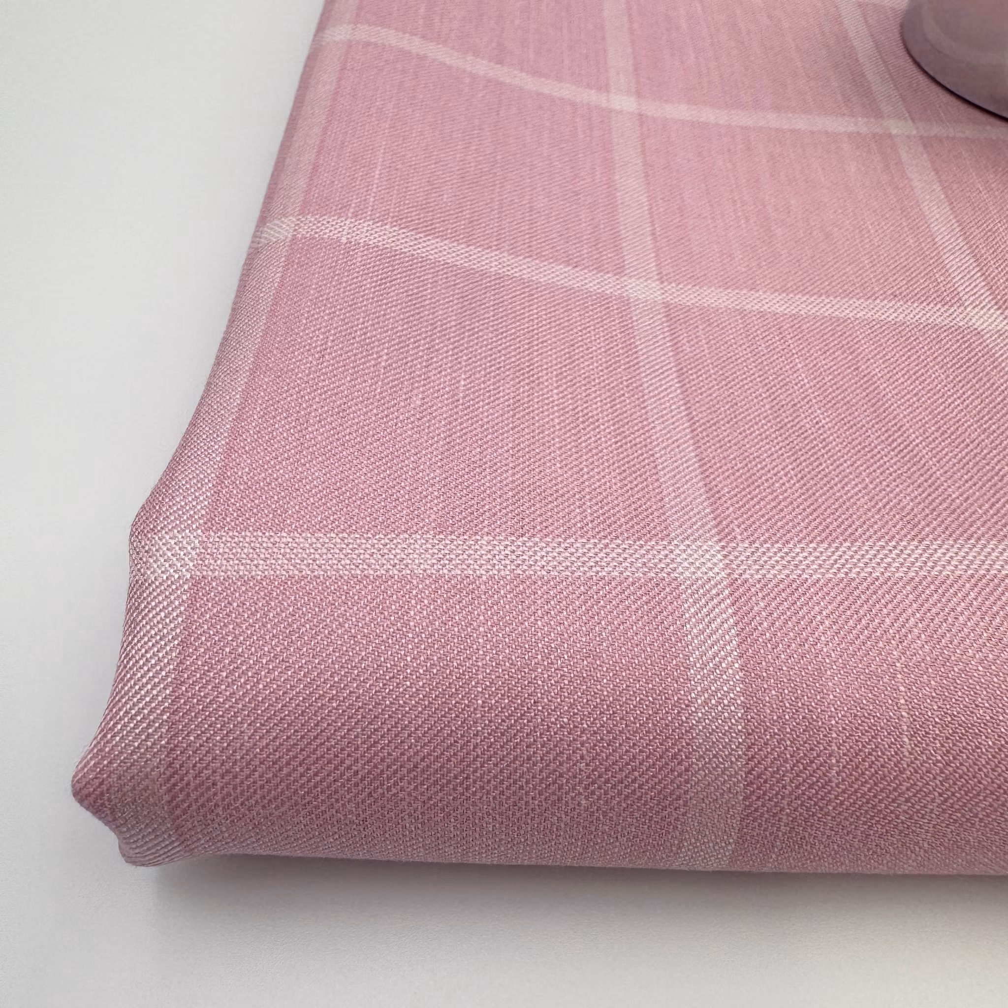 1,5m rosa ull/siden/lin Loro P****