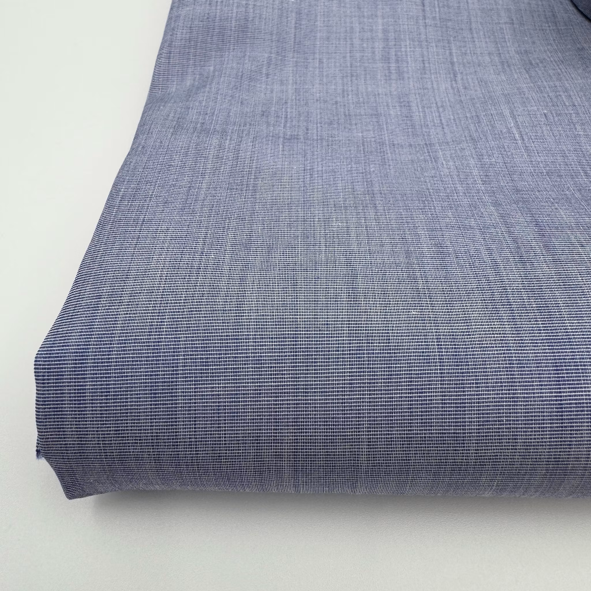 2m Oxford blå Canclin* med vävfel