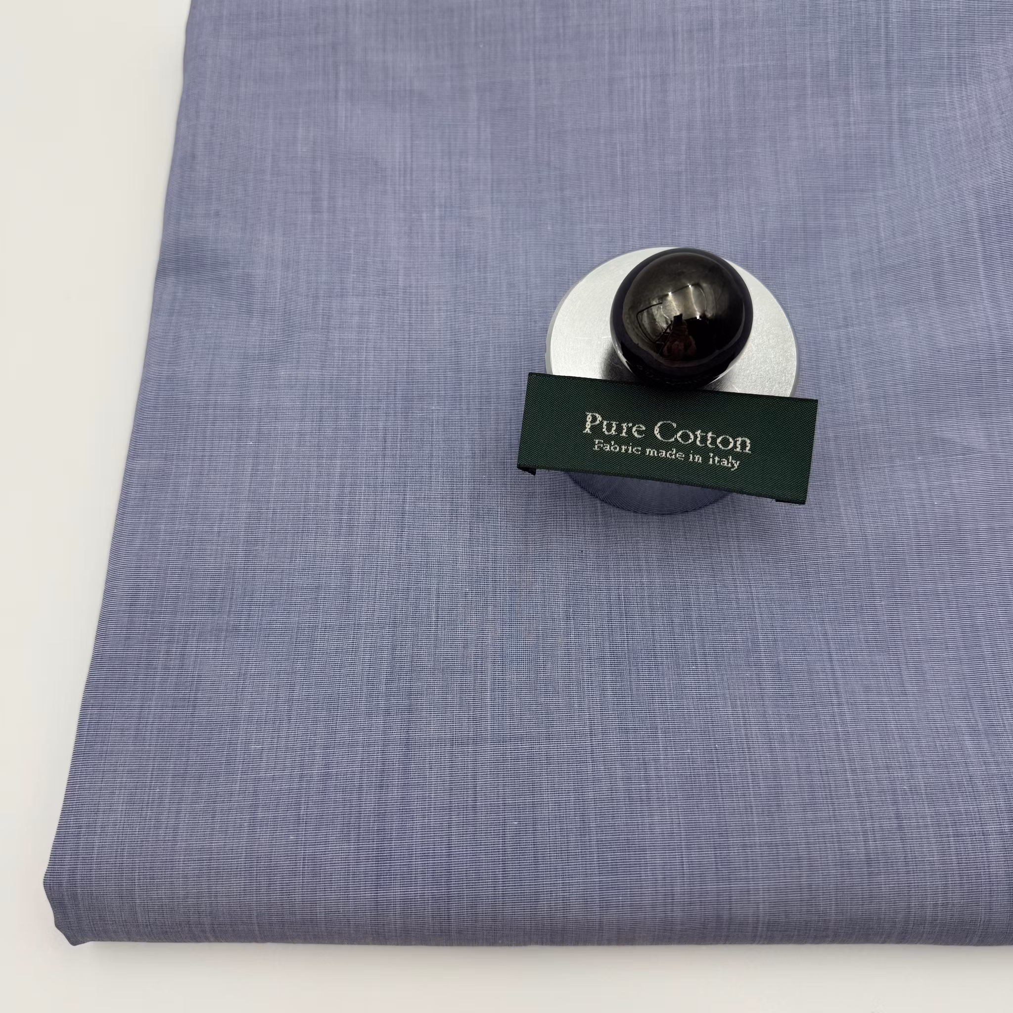 2m Oxford blå Canclin* med vävfel