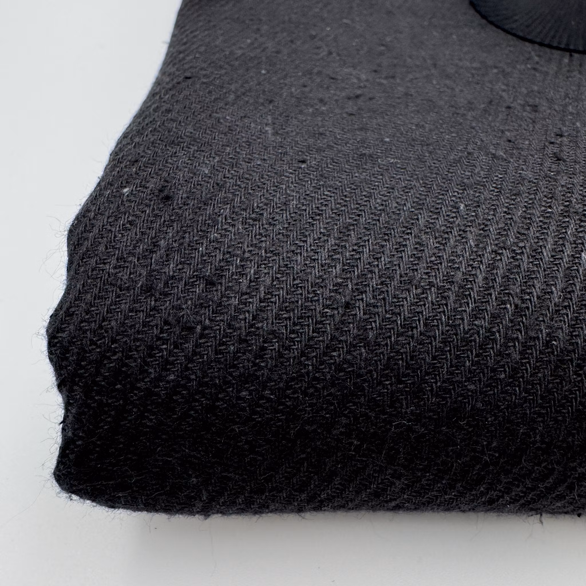 2,3m Sidentwill svart