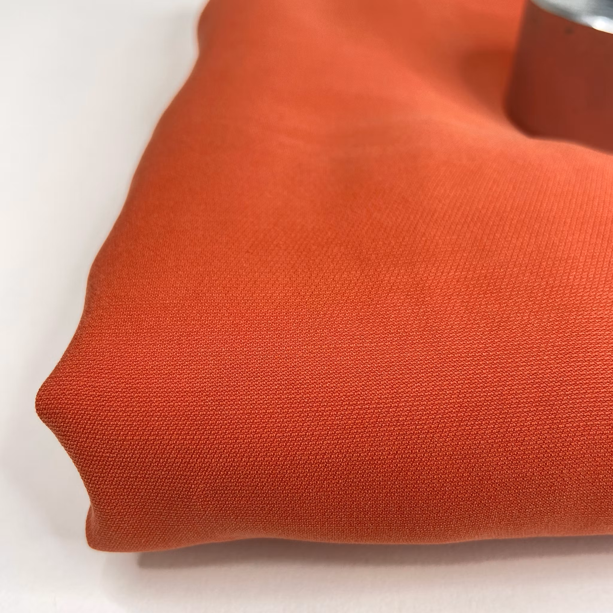 1,6m Cupro/viskos Ljusröd