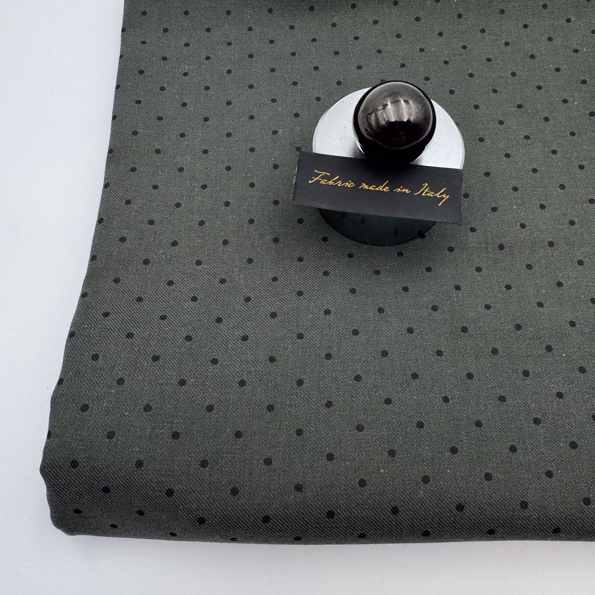 3m bomull/viskos mörkgrön