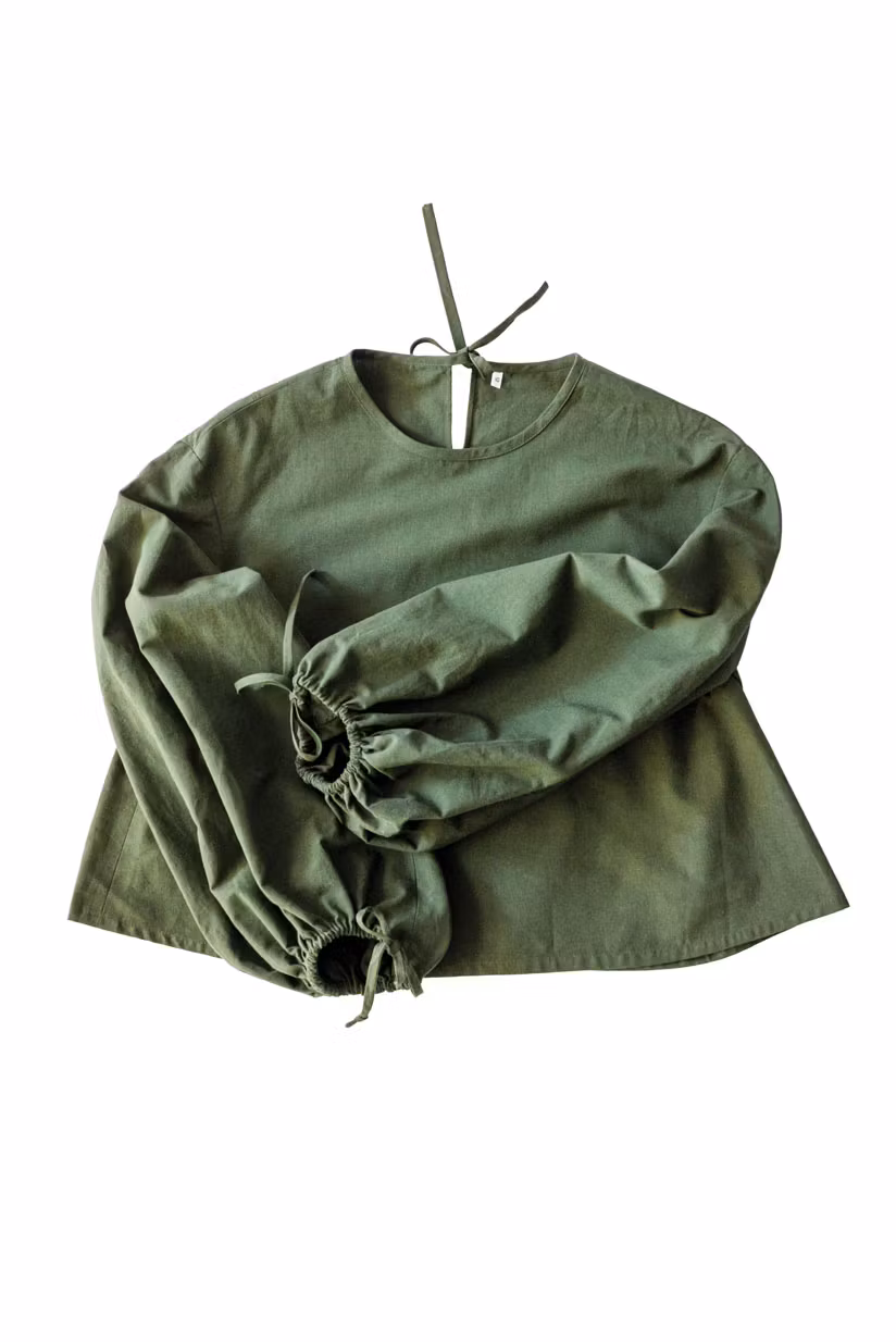 The Edie - blus (6-18)