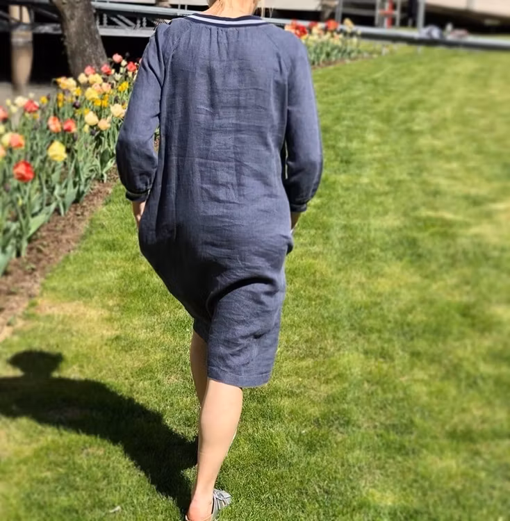 The Fielder - klänning (6-18)