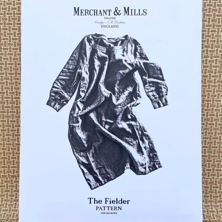 The Fielder - klänning (6-18)