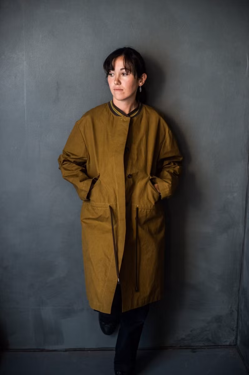 The TN31 Parka - ytterplagg (6-18)