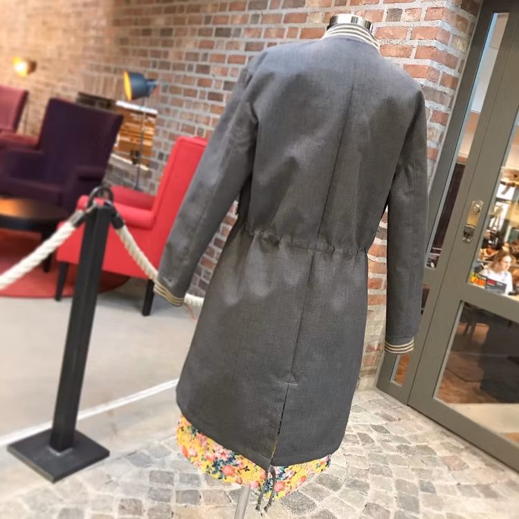 The TN31 Parka - ytterplagg (6-18)