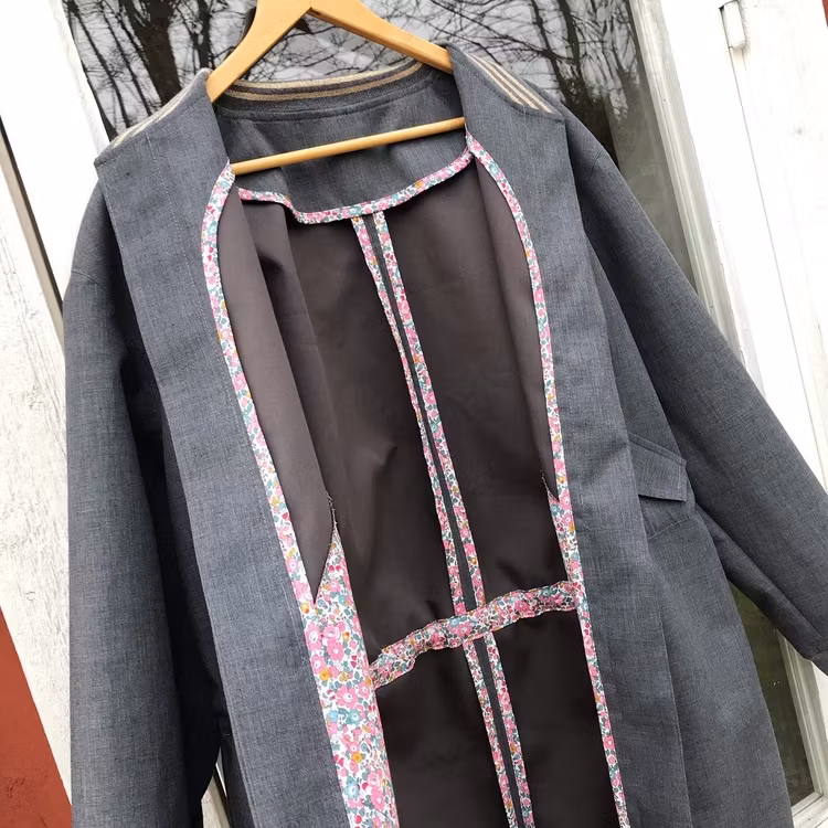 The TN31 Parka - ytterplagg (6-18)