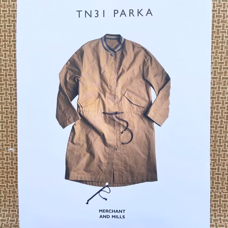 The TN31 Parka - ytterplagg (6-18)