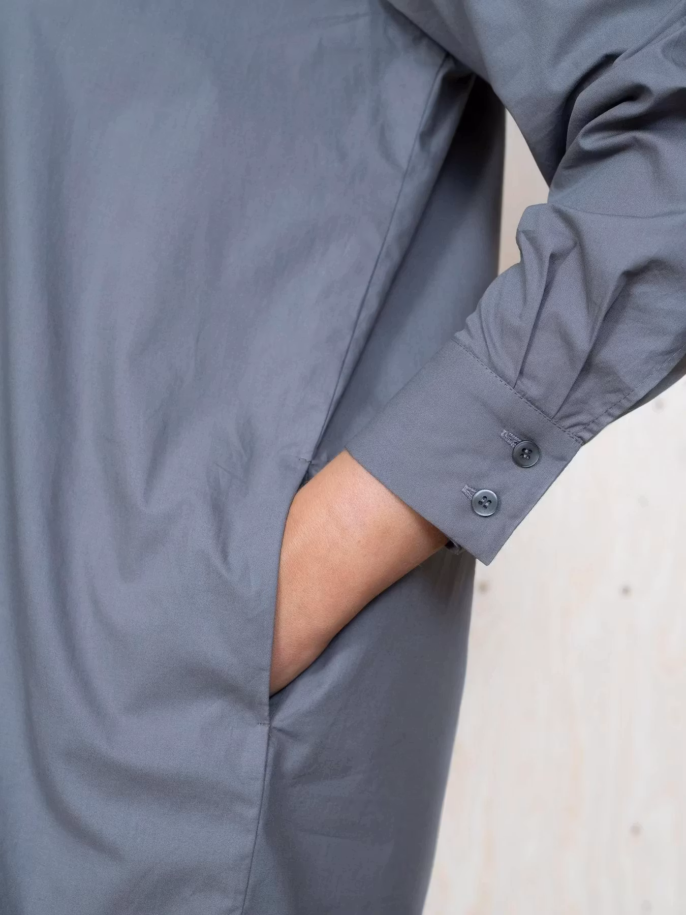 Oversized shirt (XL-3XL)