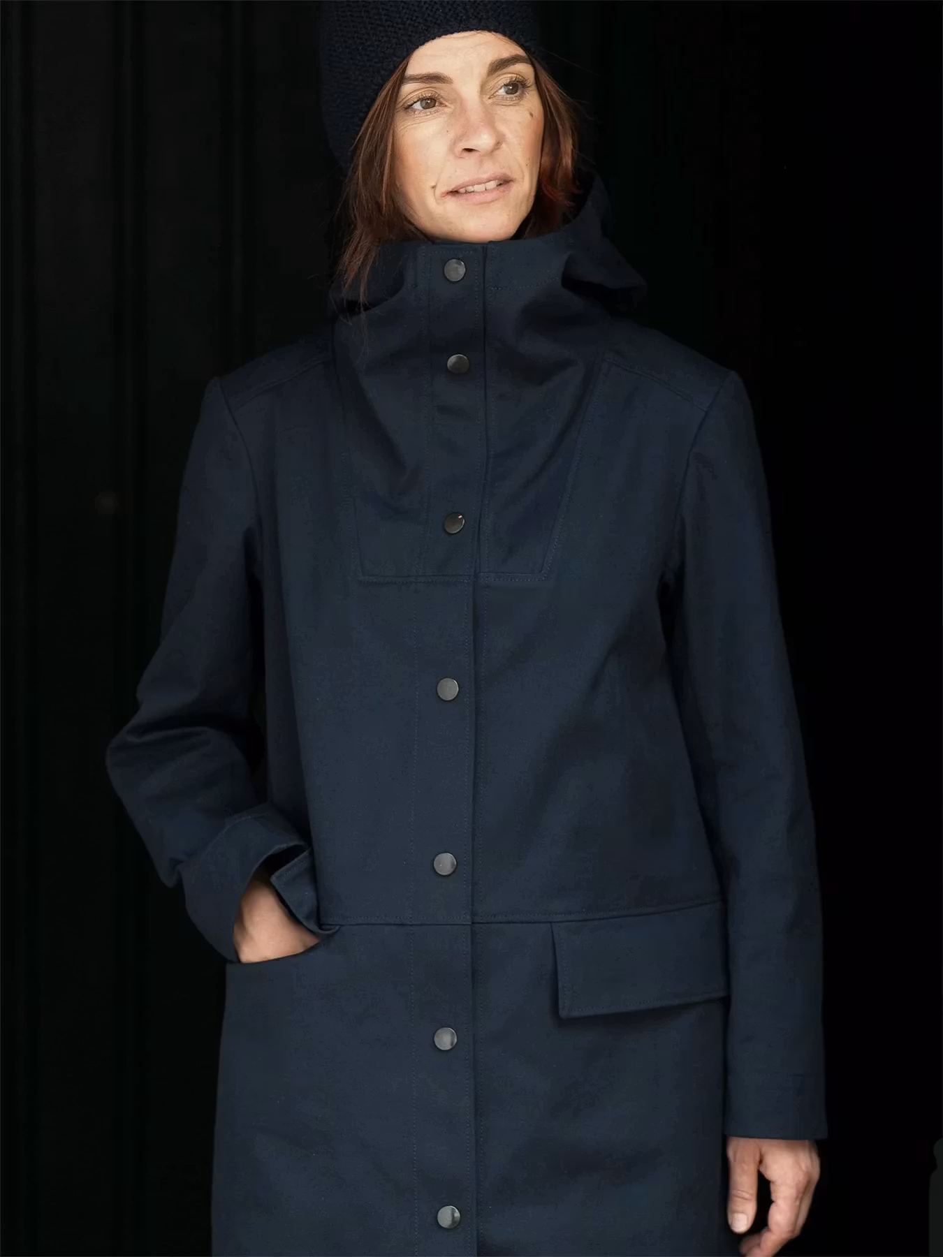 Hoodie parka OBS! enbart XS!!