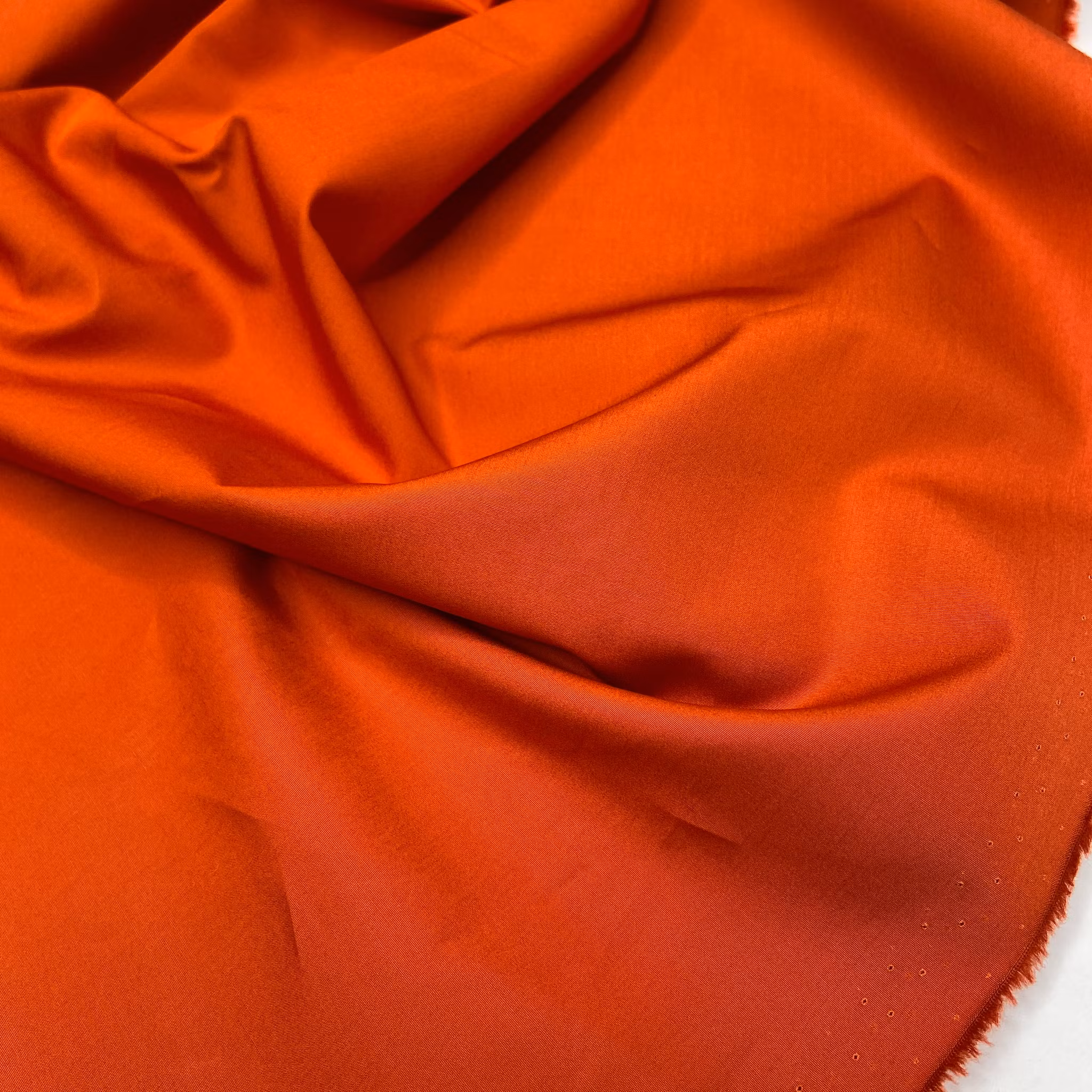 1,3m Bomullspoplin, rost