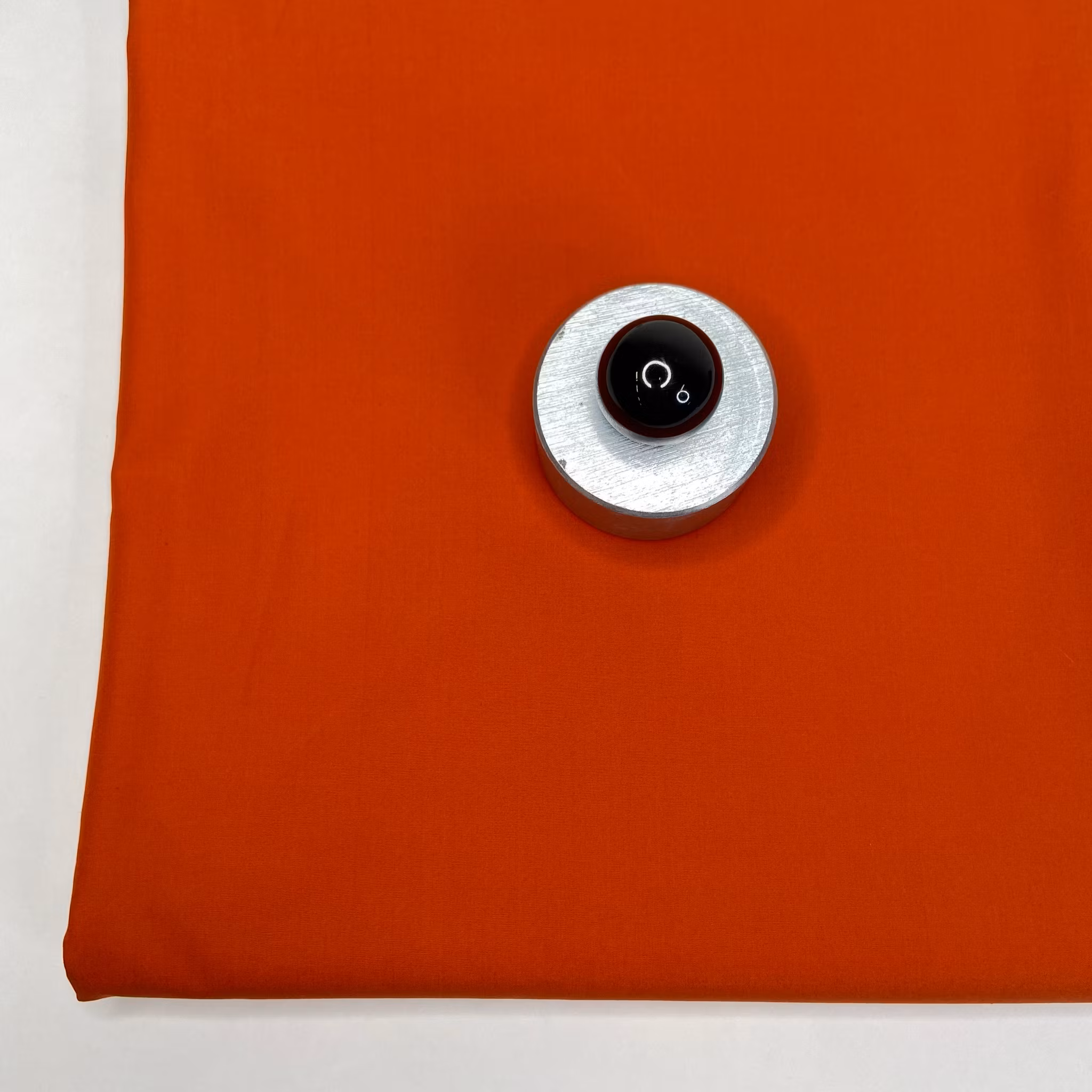 1,3m Bomullspoplin, rost