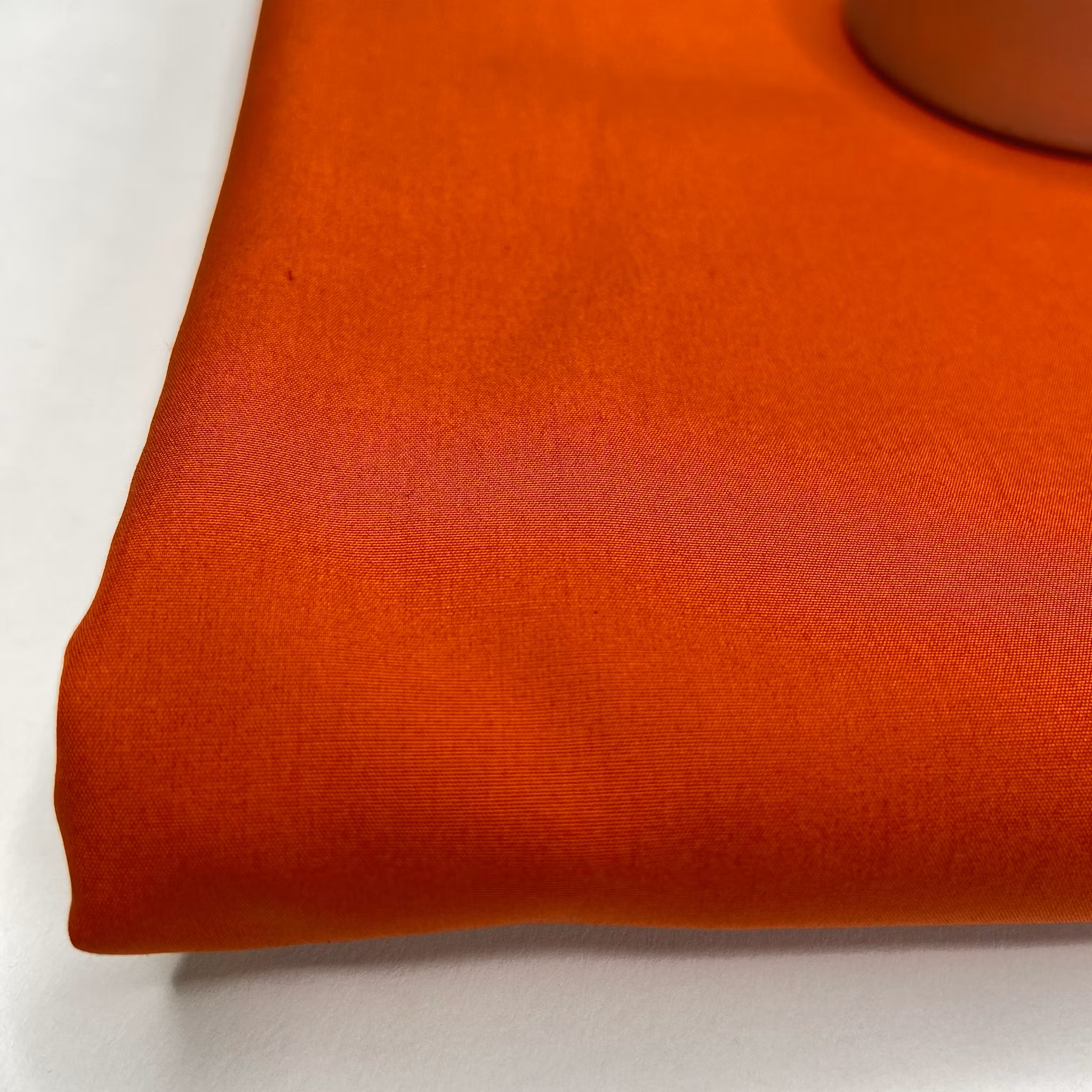 1,3m Bomullspoplin, rost