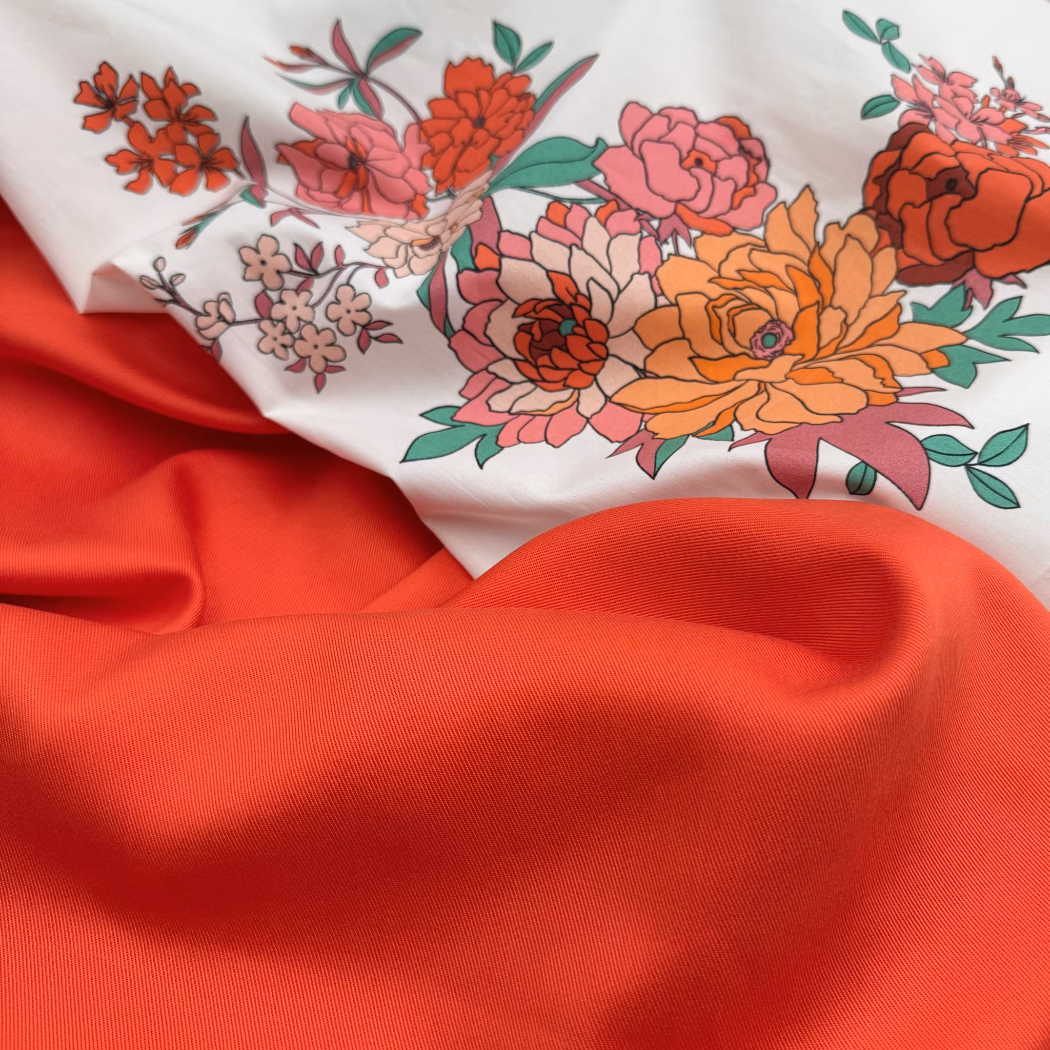 1,3m orange cuprotwill