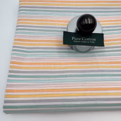 1,5m Tunnare skjortbomull pastell