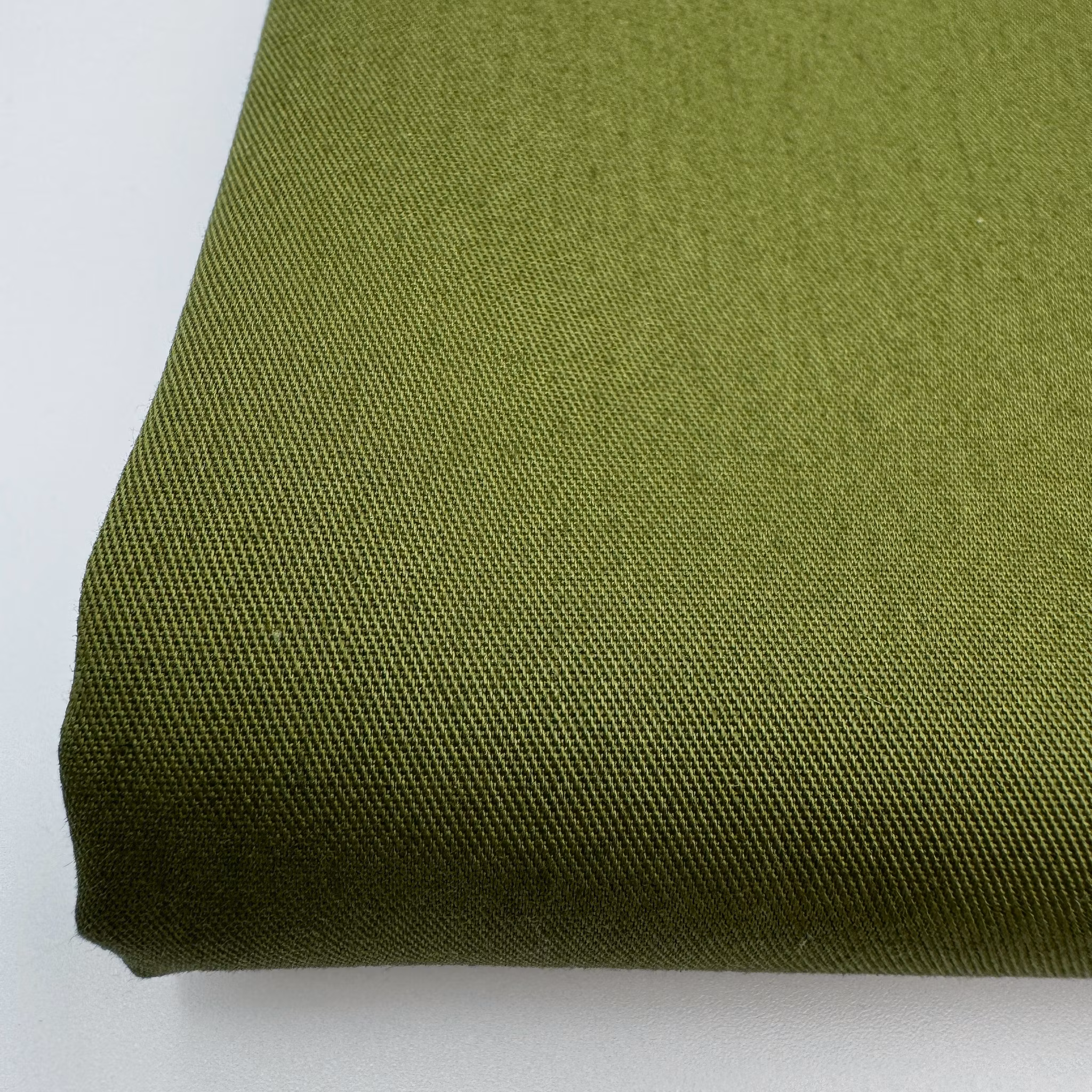 1,5m Bomull grön chinos Gucc*