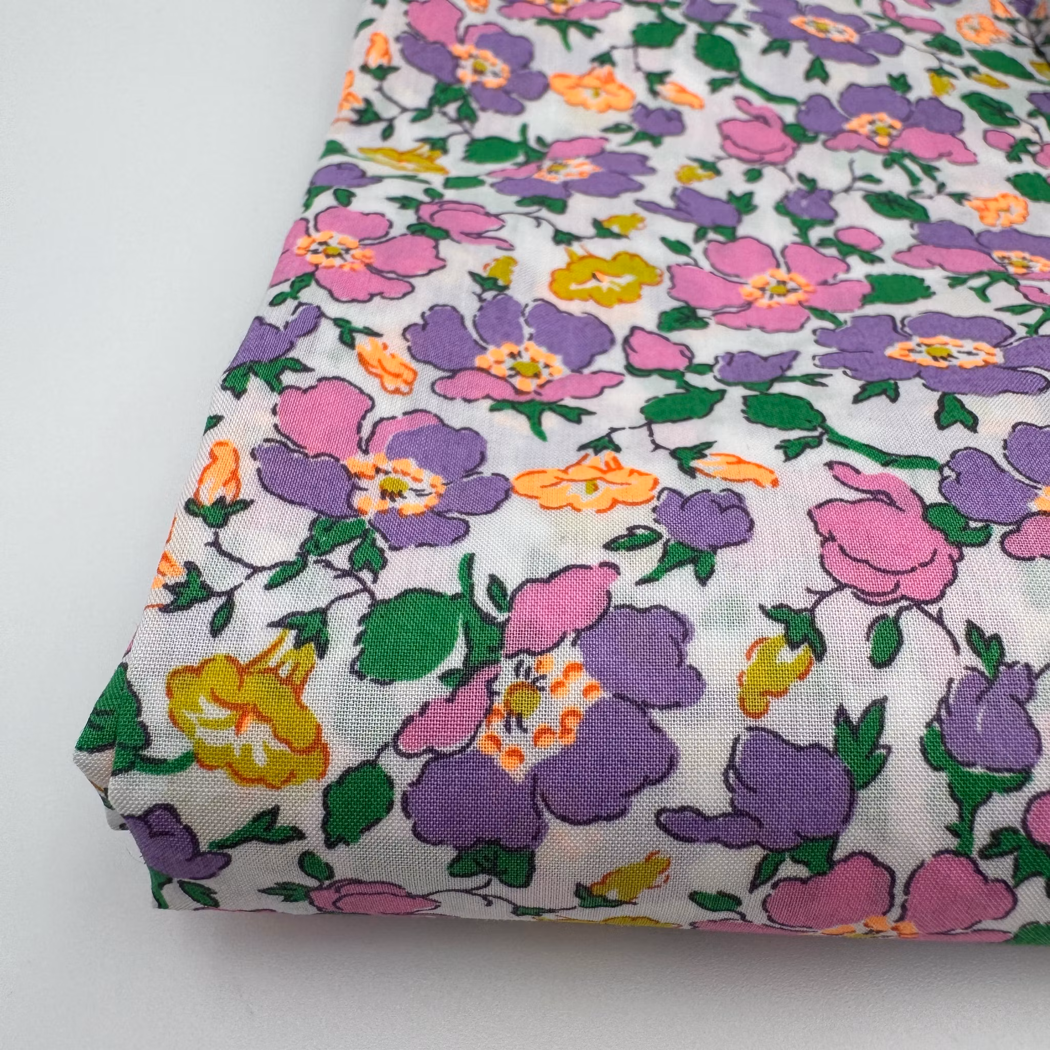 1,5m Liberty Tana Lawn - Mrs Stoneley Lila