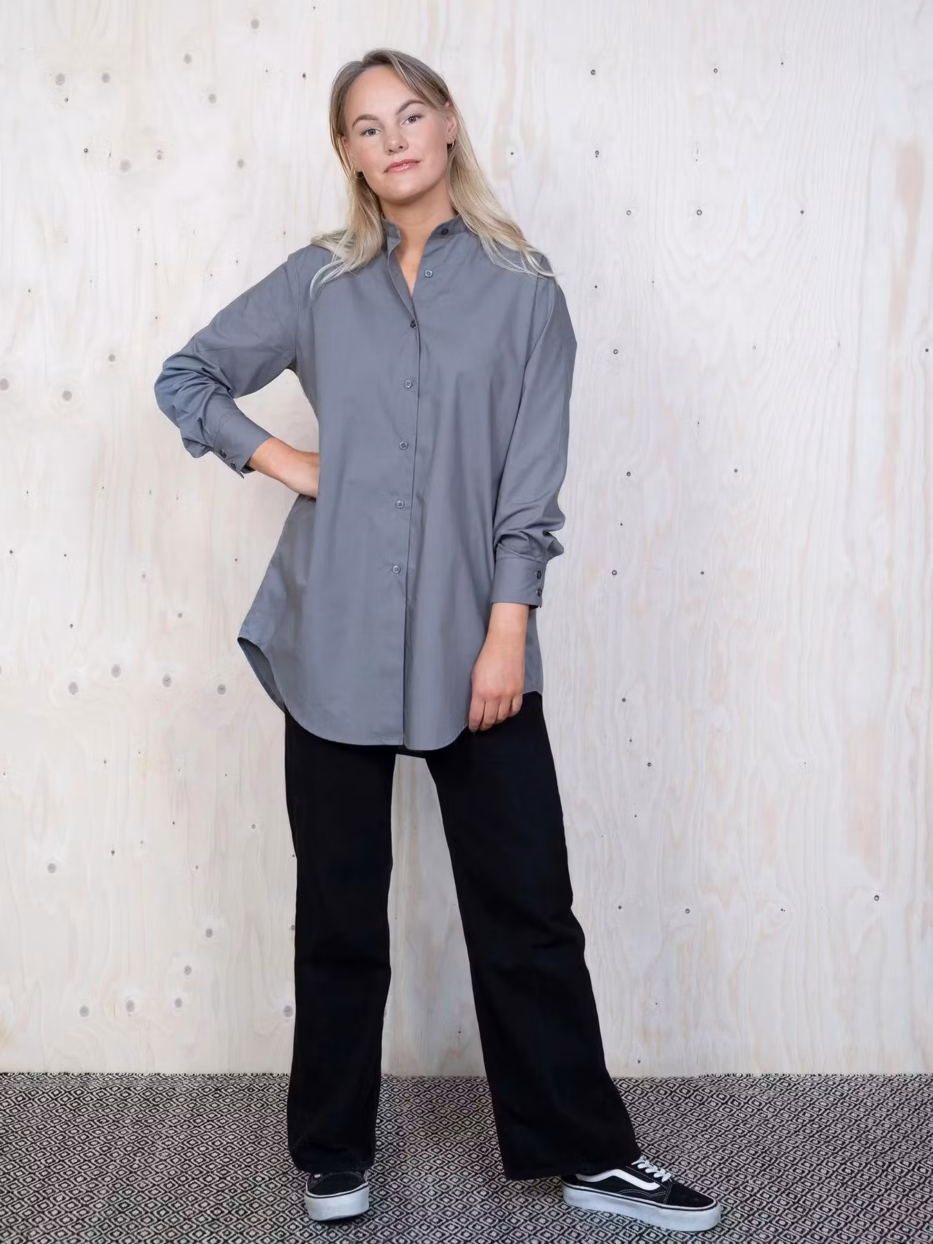 Oversized shirt (XS-3XL)