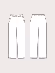Pull on trousers (XS-3XL)