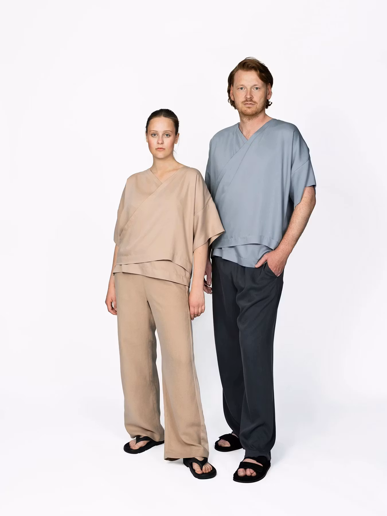 Pull on trousers (XS-3XL)