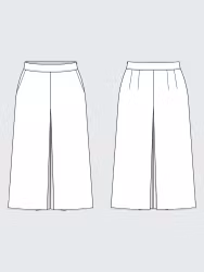 Culottes (XL-3XL)