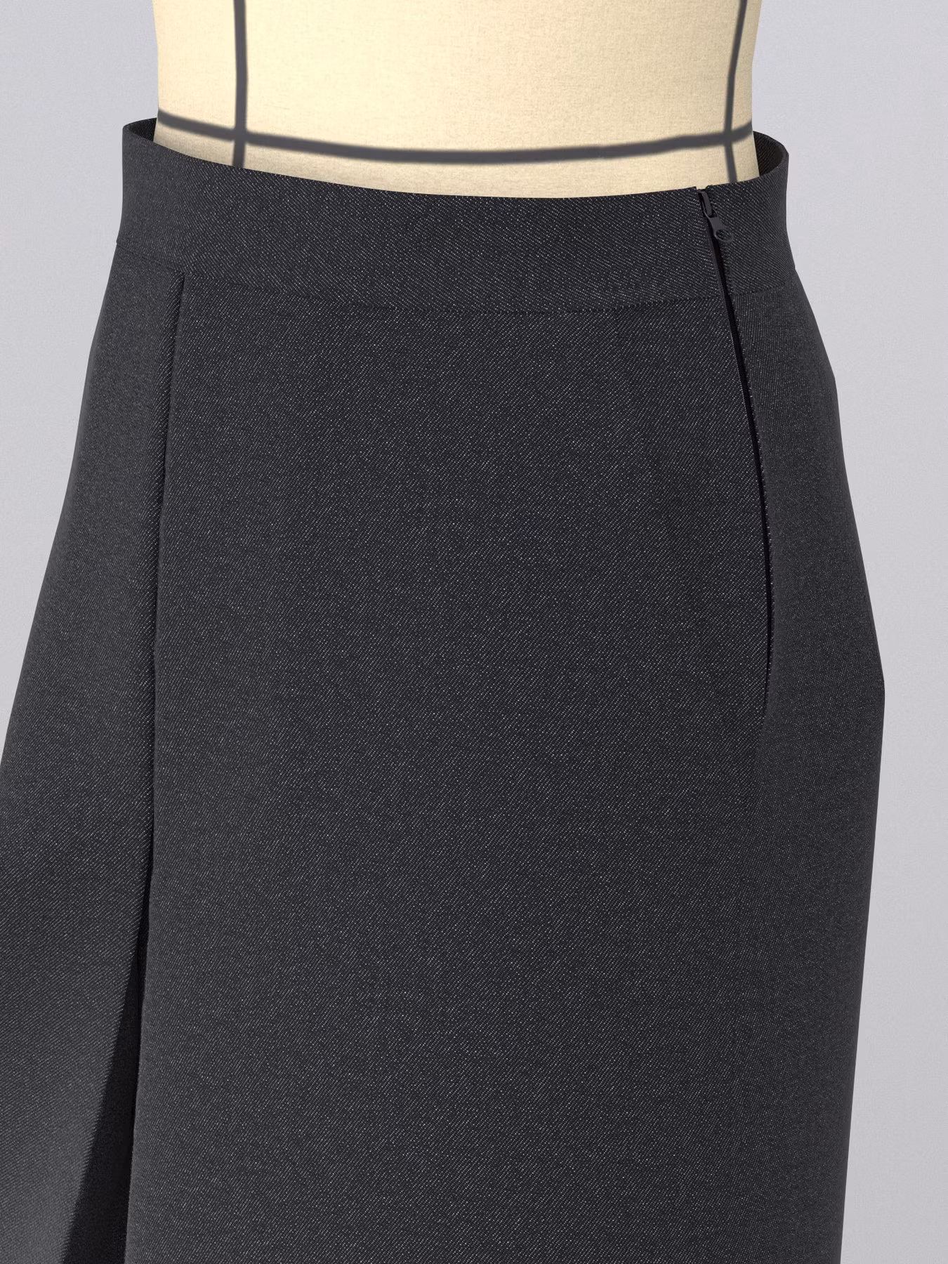 Culottes (XL-3XL)