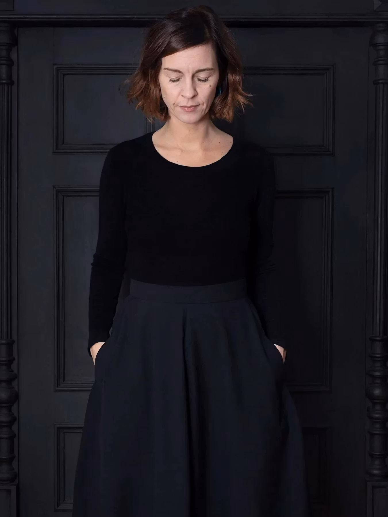 Tulip skirt (XS-L)