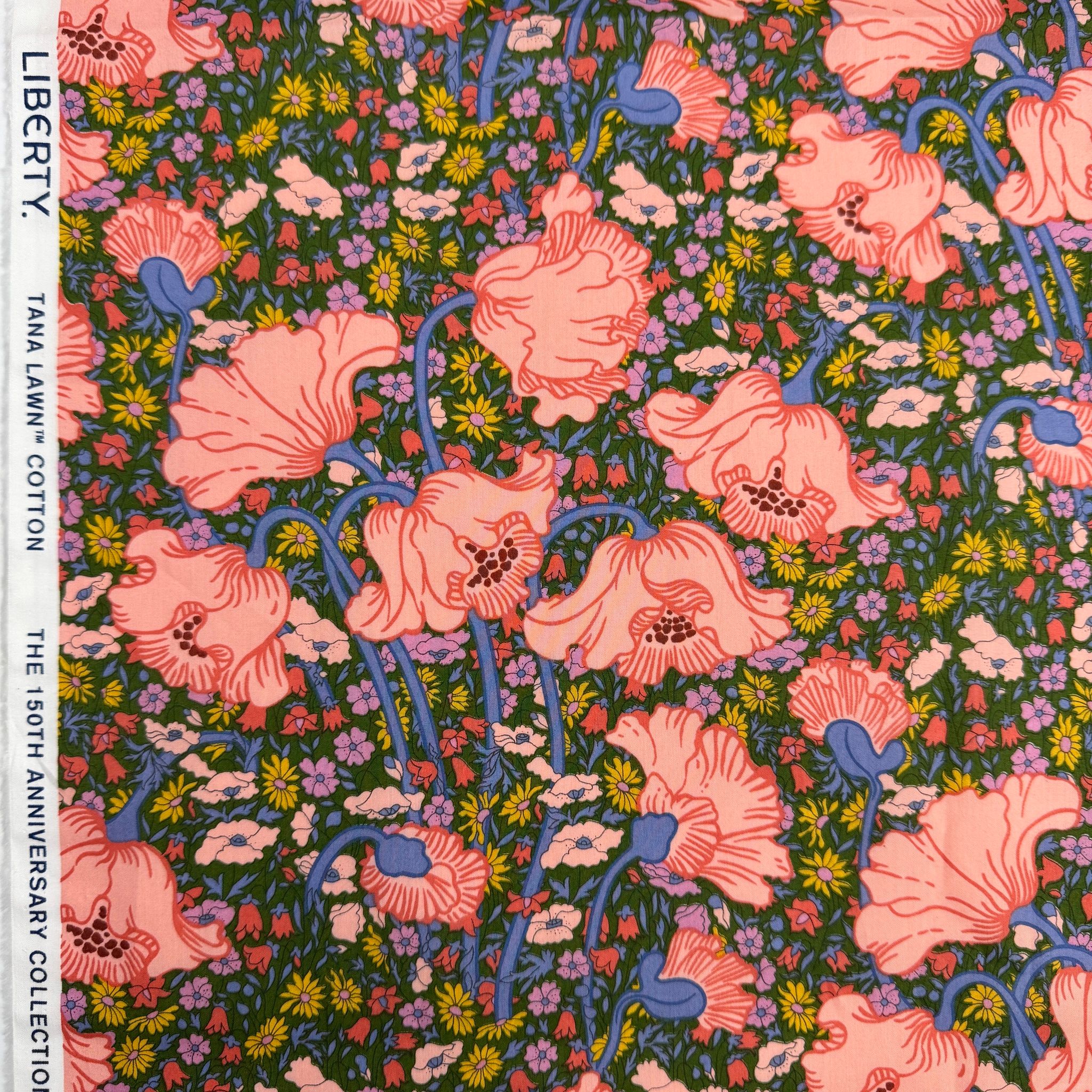 1,5m Liberty Tana Lawn