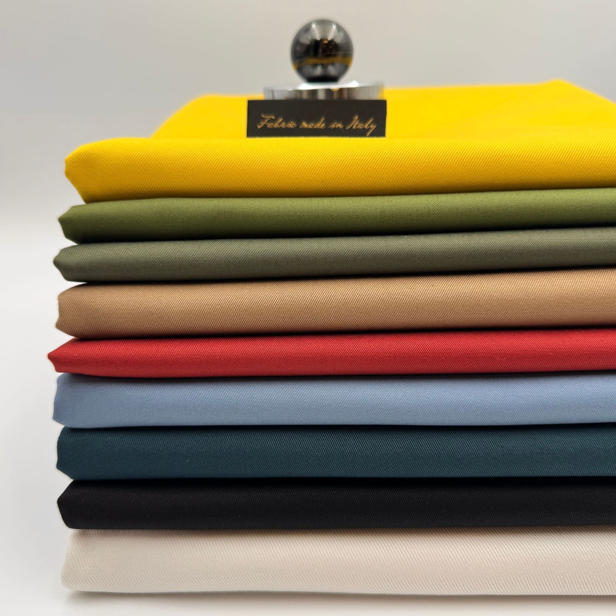 1,75m Bomull rost chinos YSL
