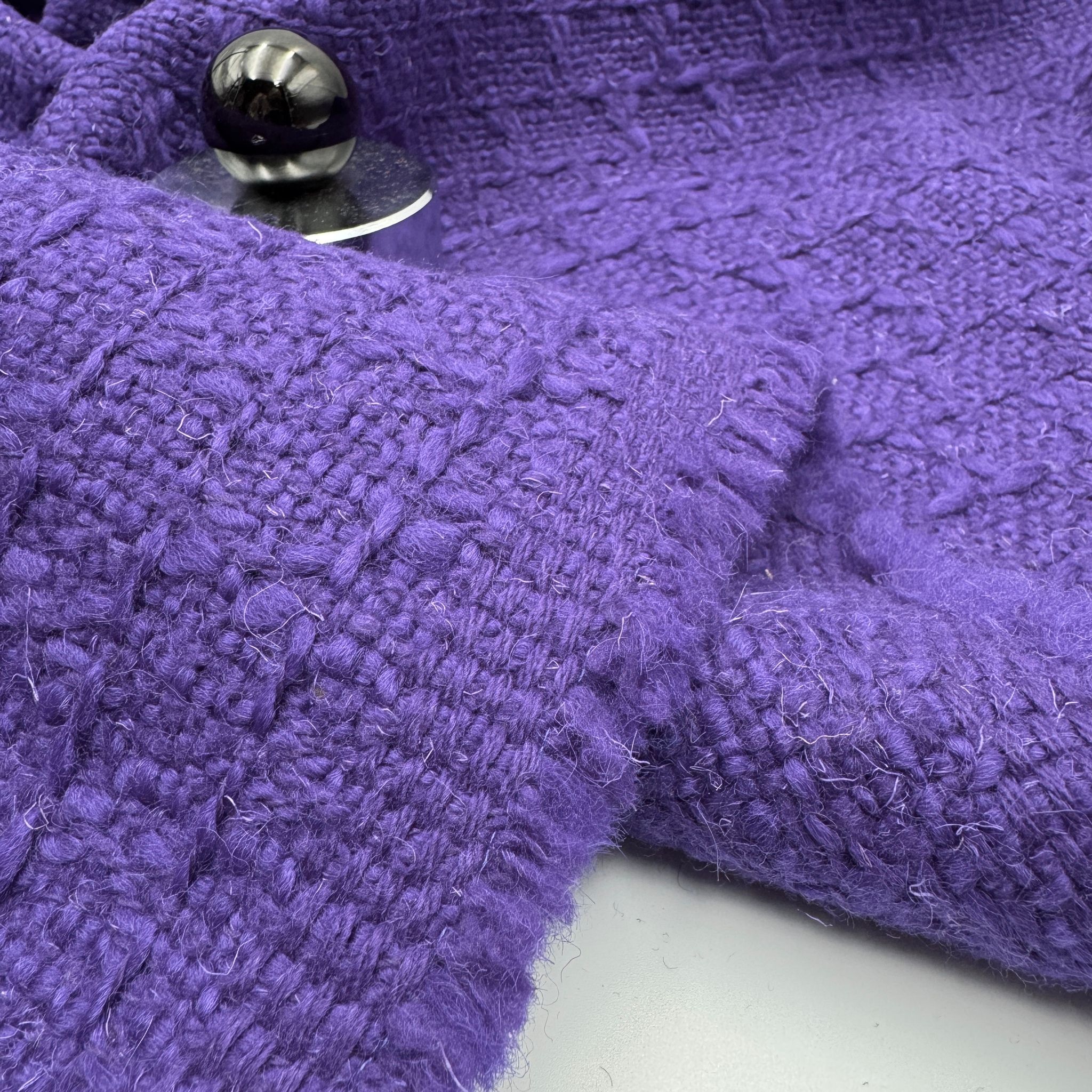 2,5m Kappull lila Vivienne W