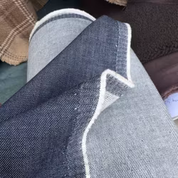 1,4m denim blå Max M***