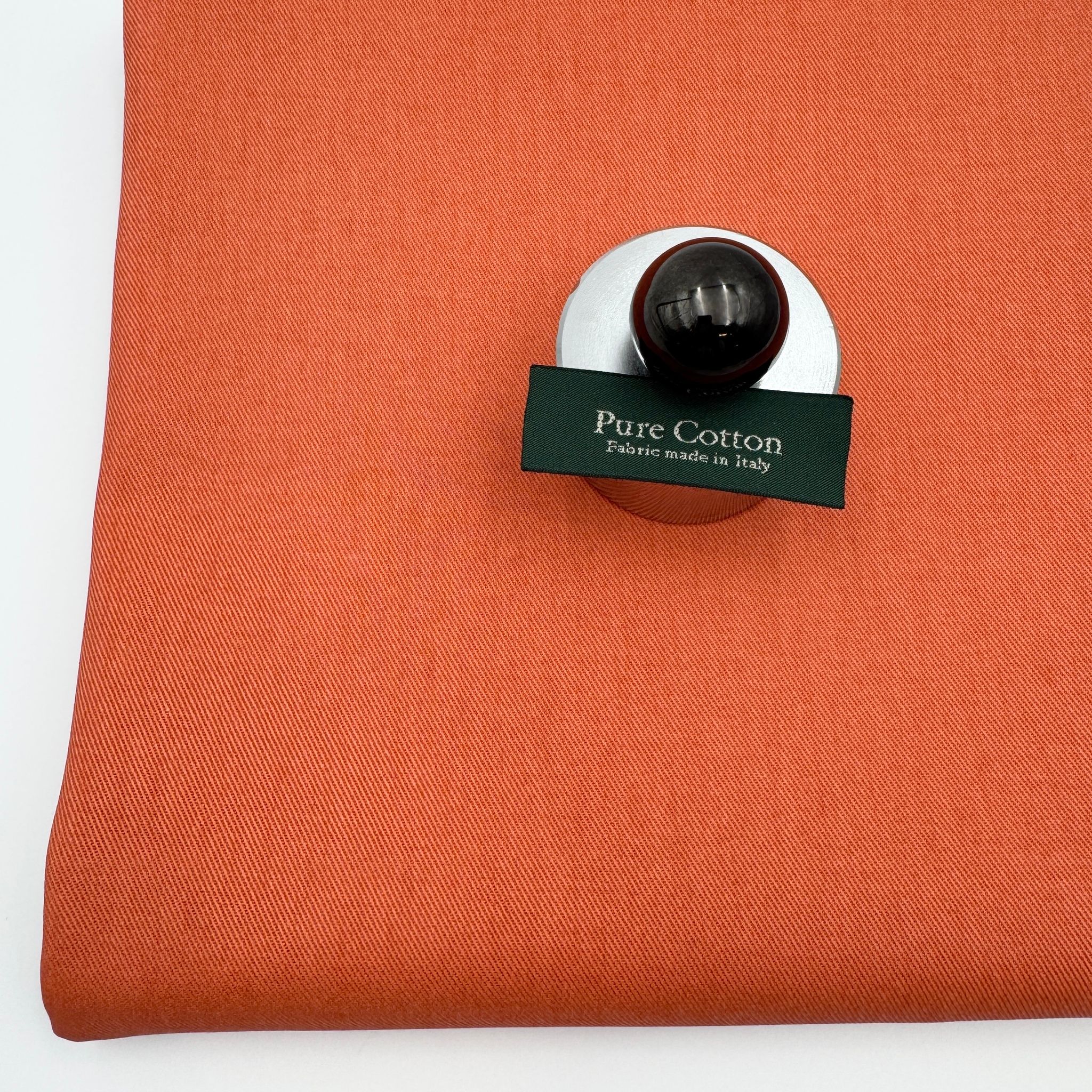 0,8m Bomullsdenim rost