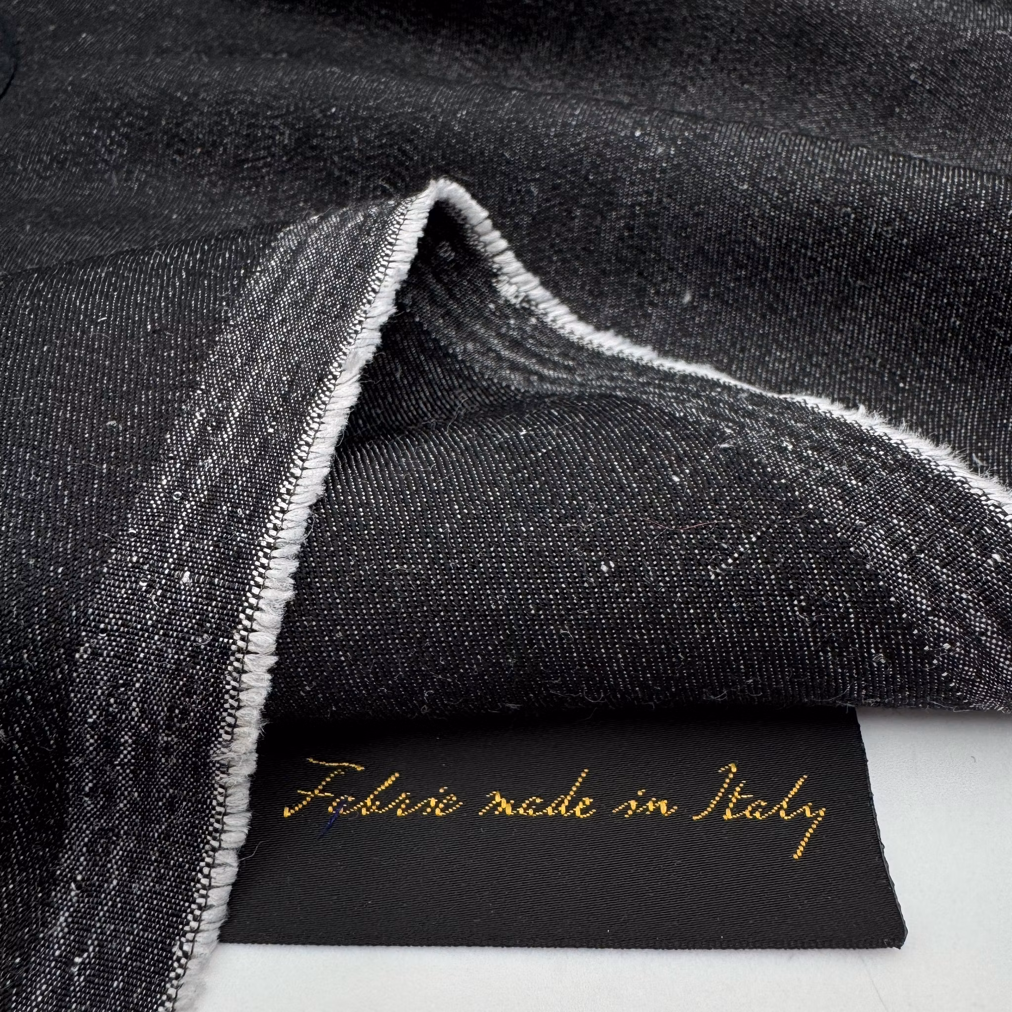2m Ulldenim svart