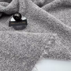 2,65m Mohair bouclé grå Arman*
