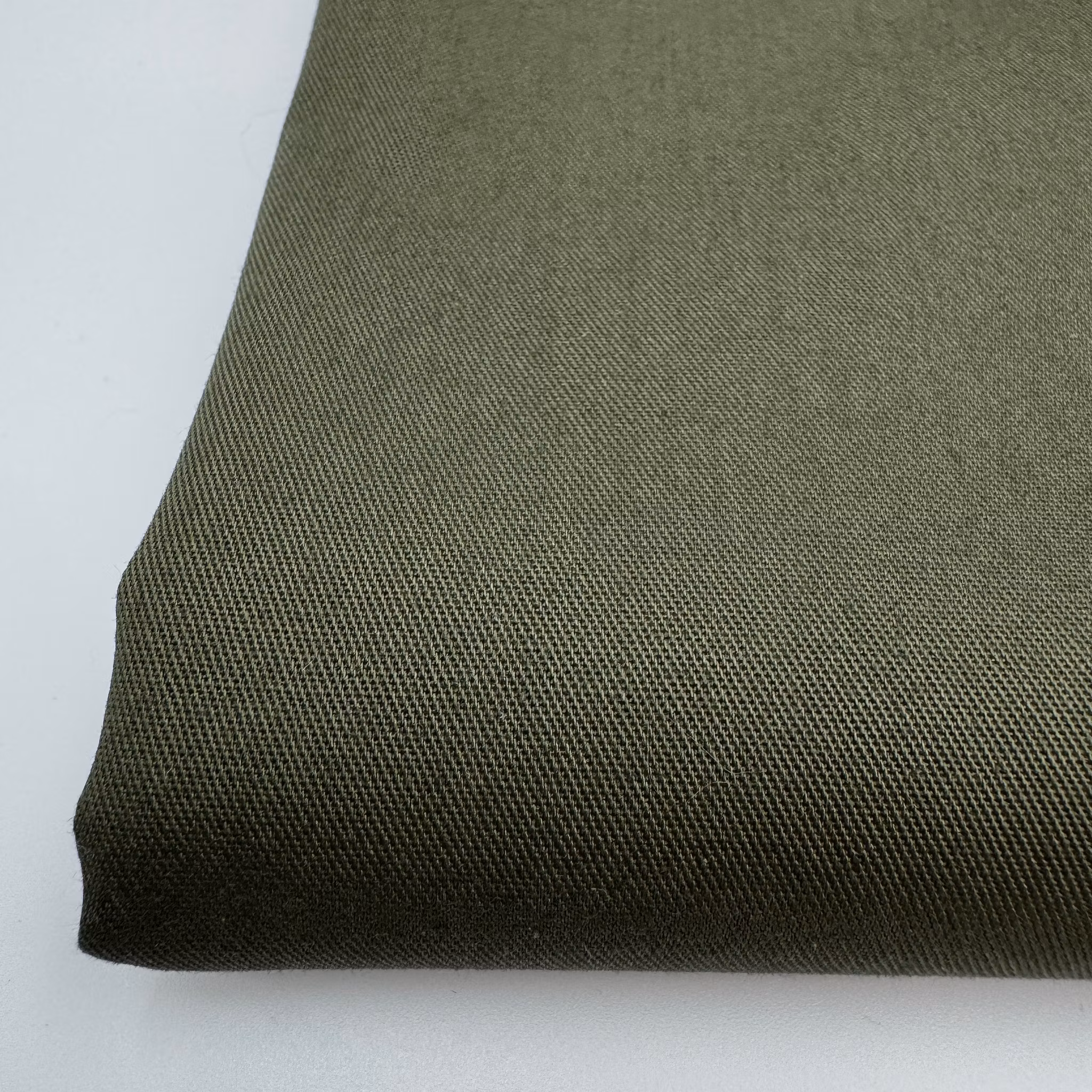 1,7m Bomull oliv chinos Arman*