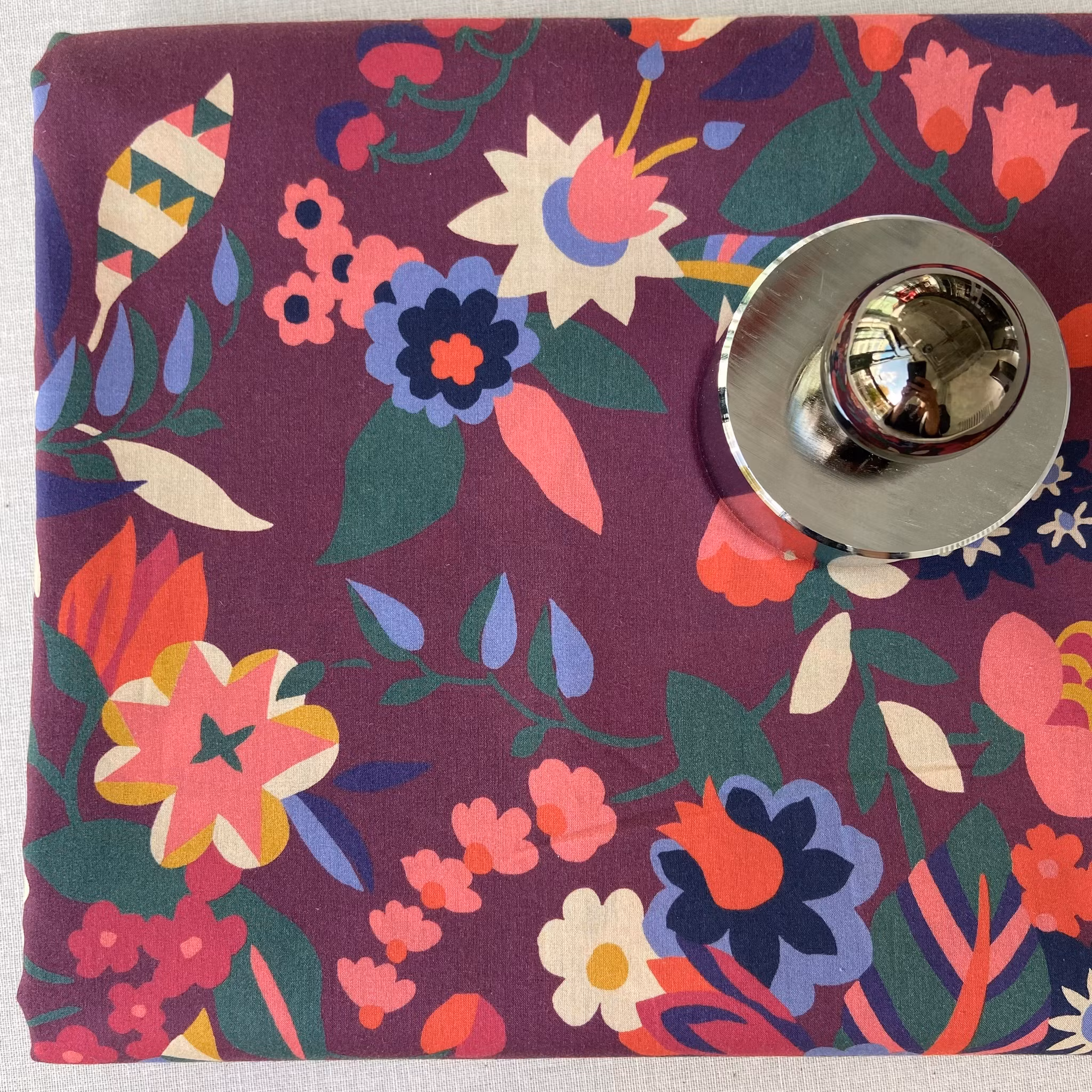 1,5m Libertytyg Tana Lawn