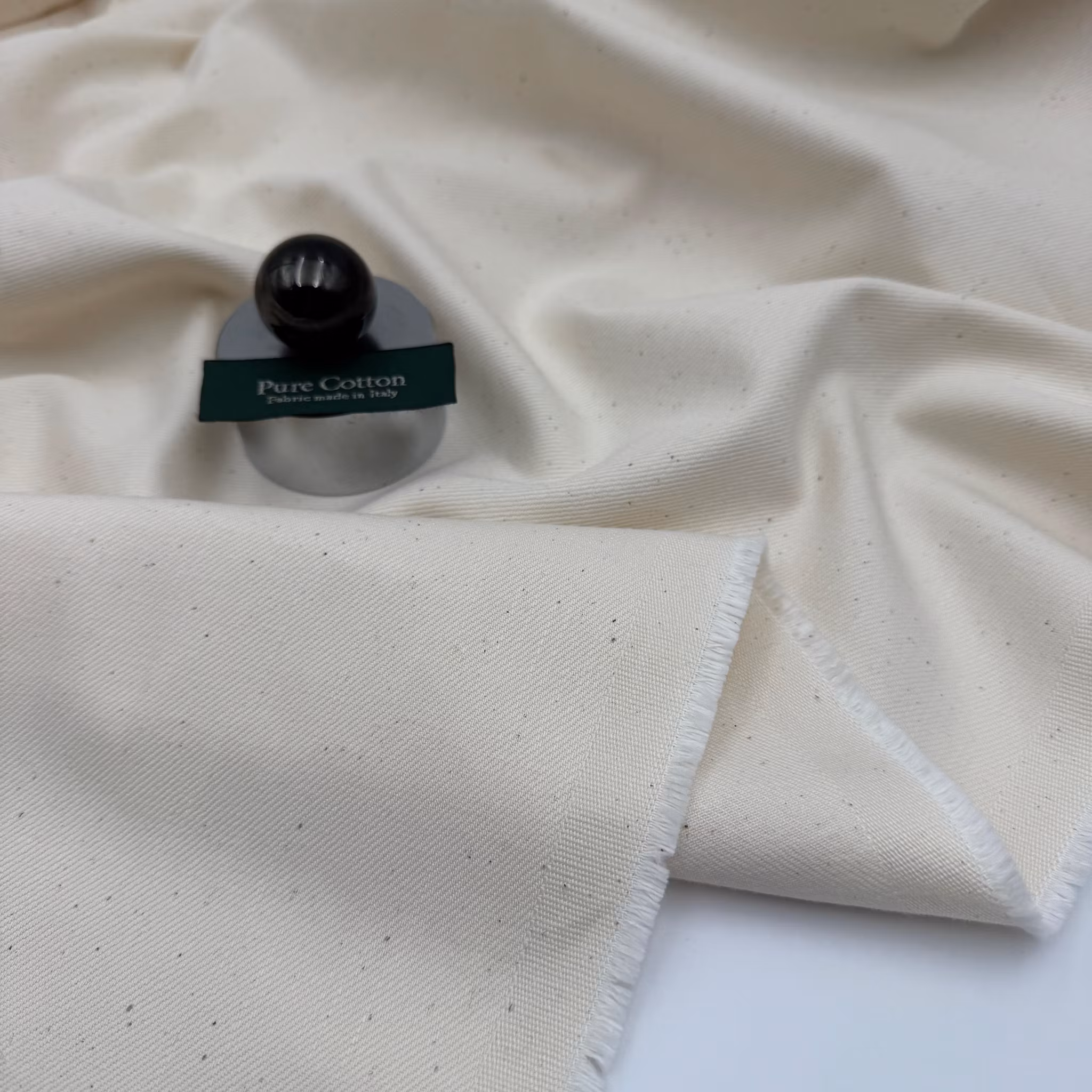 1,5m ofärgad denim R. Lauren